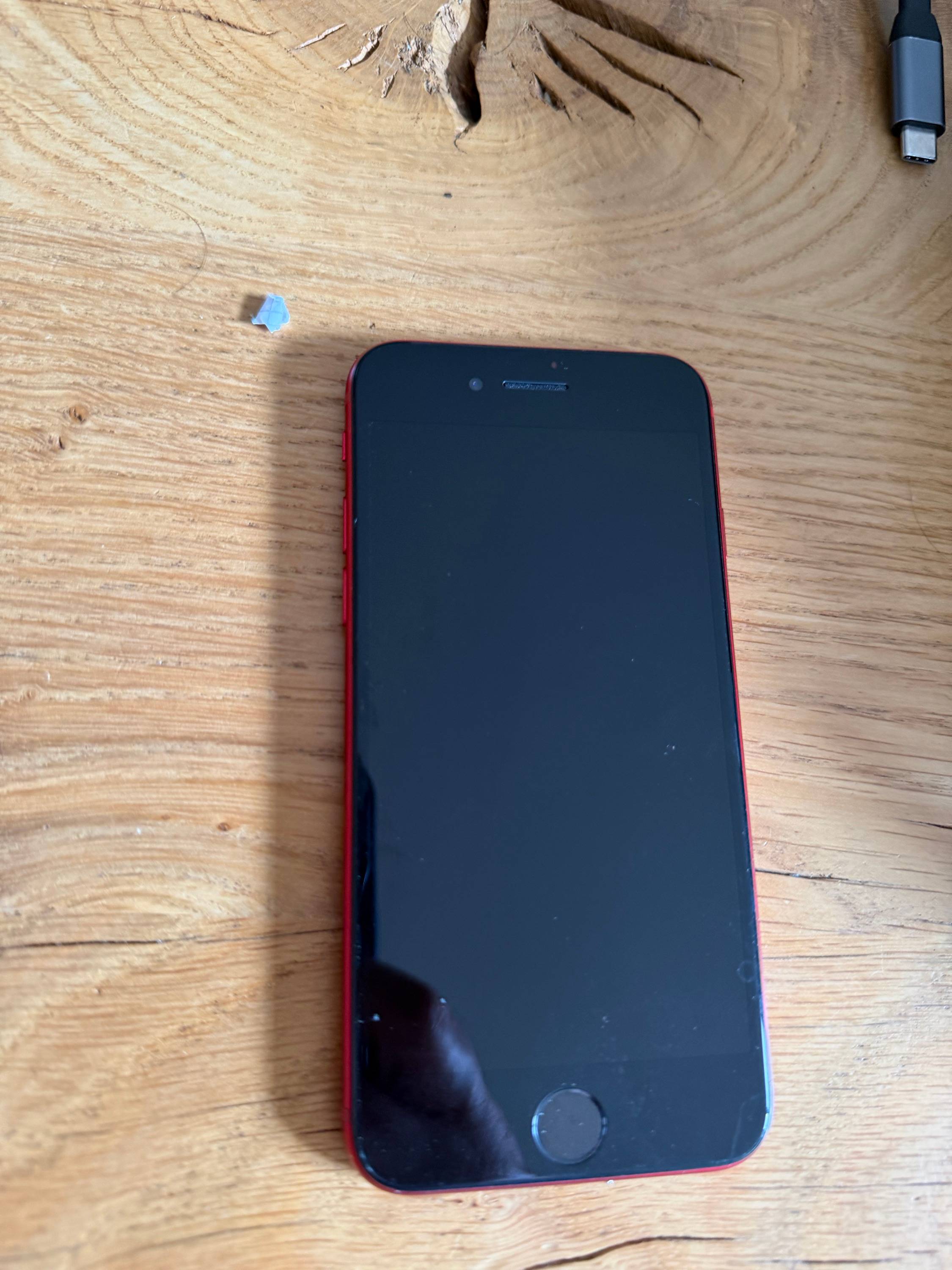 Vends iPhone SE 2022 - 128 Go
