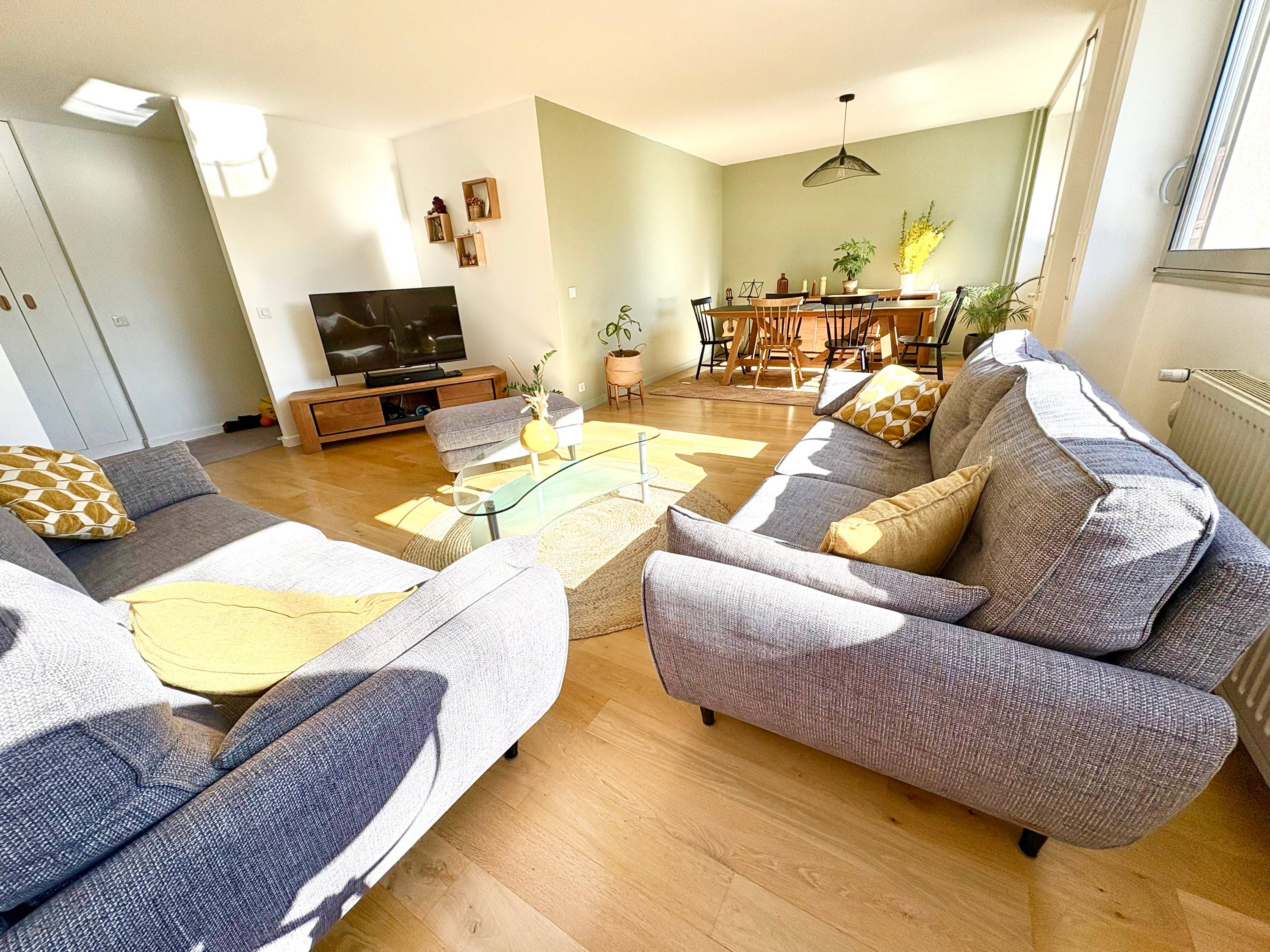 Vends appartement - 85m² - cœur de village Fontenay-sous-Bois