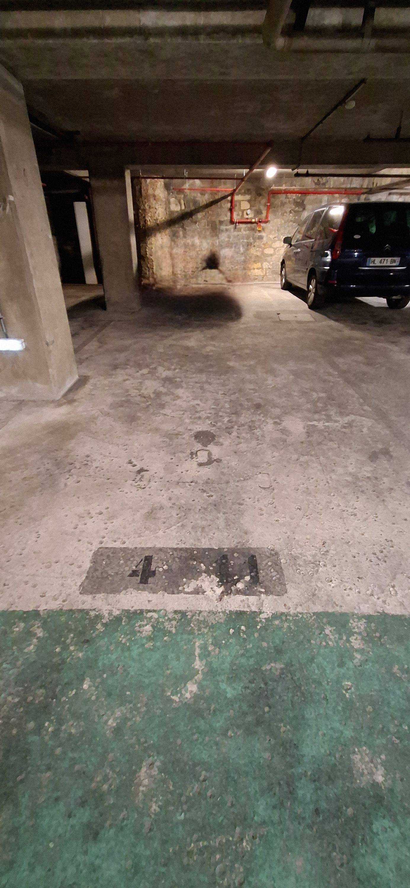 Une photo de l’annonce