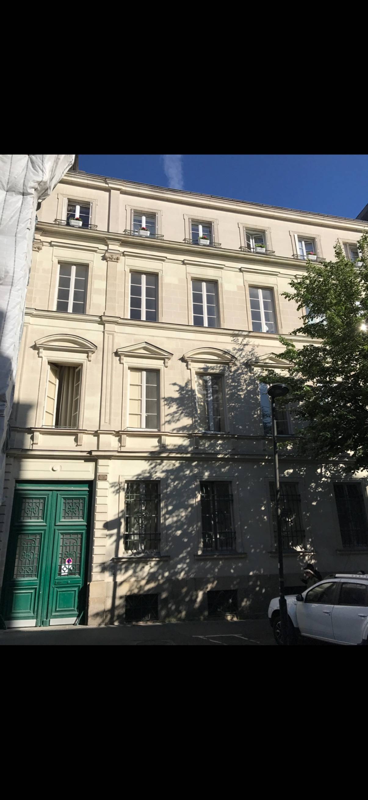 Une photo de l’annonce