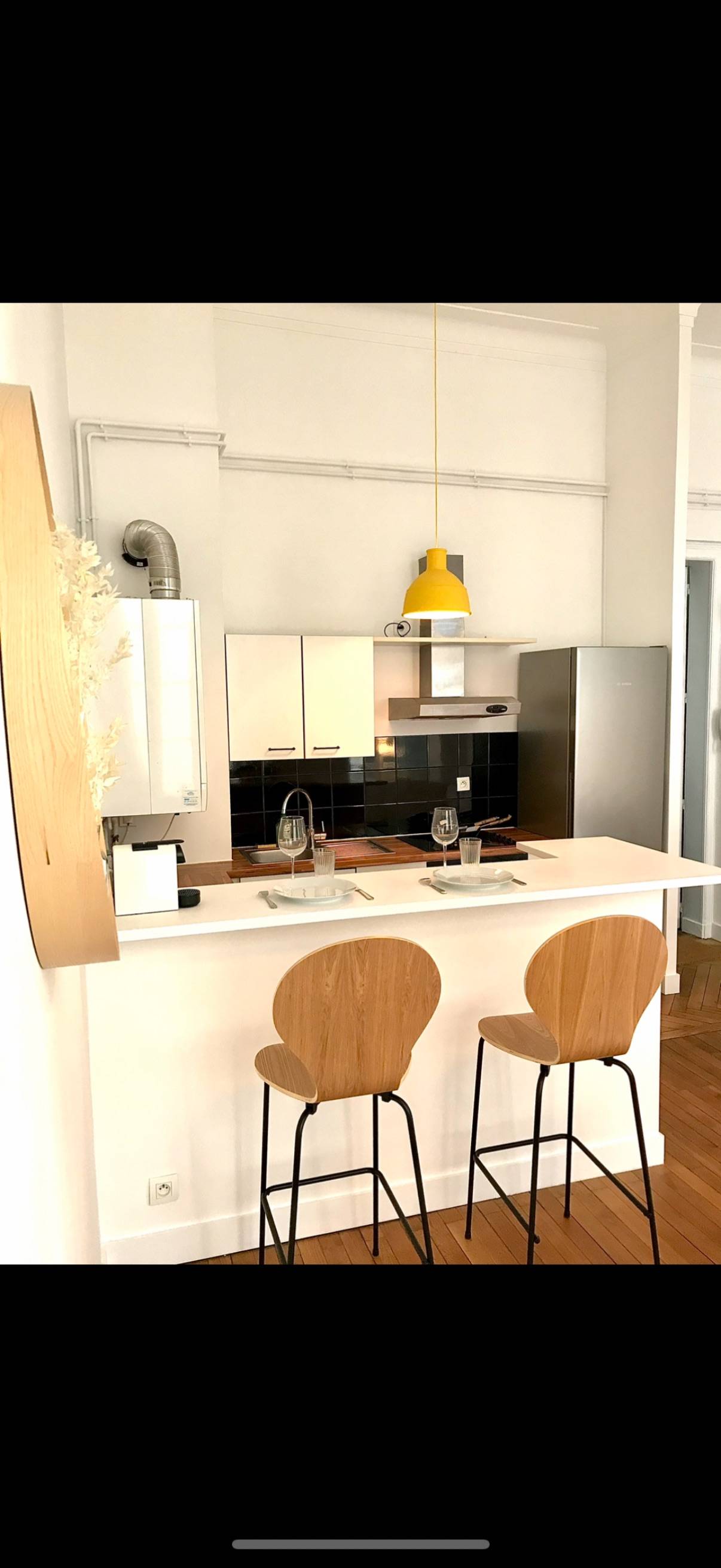 Une photo de l’annonce