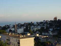 Loue F3 meublé Sainte Adresse - 60m²