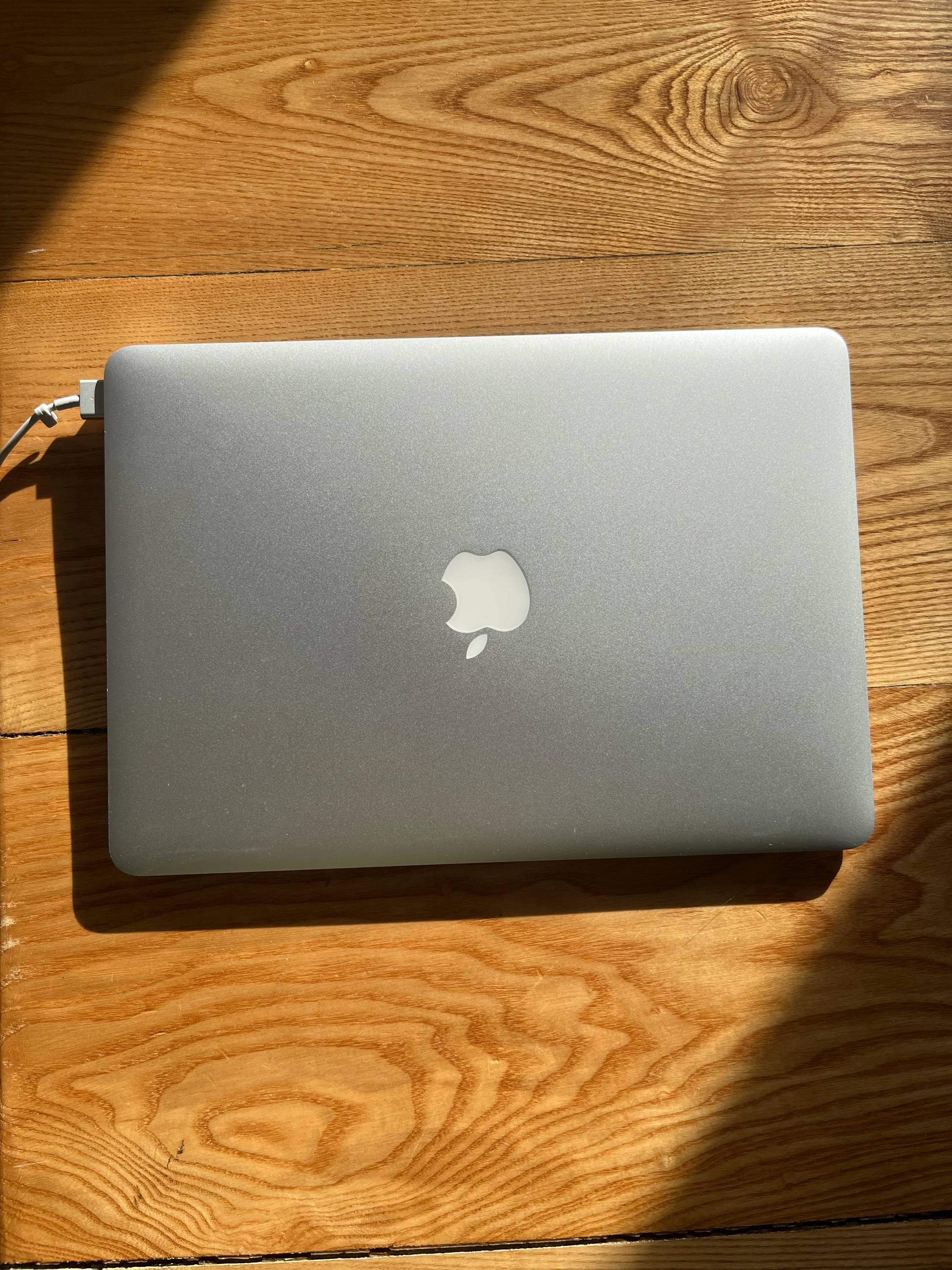 Vends MacBook Air 13 pouces