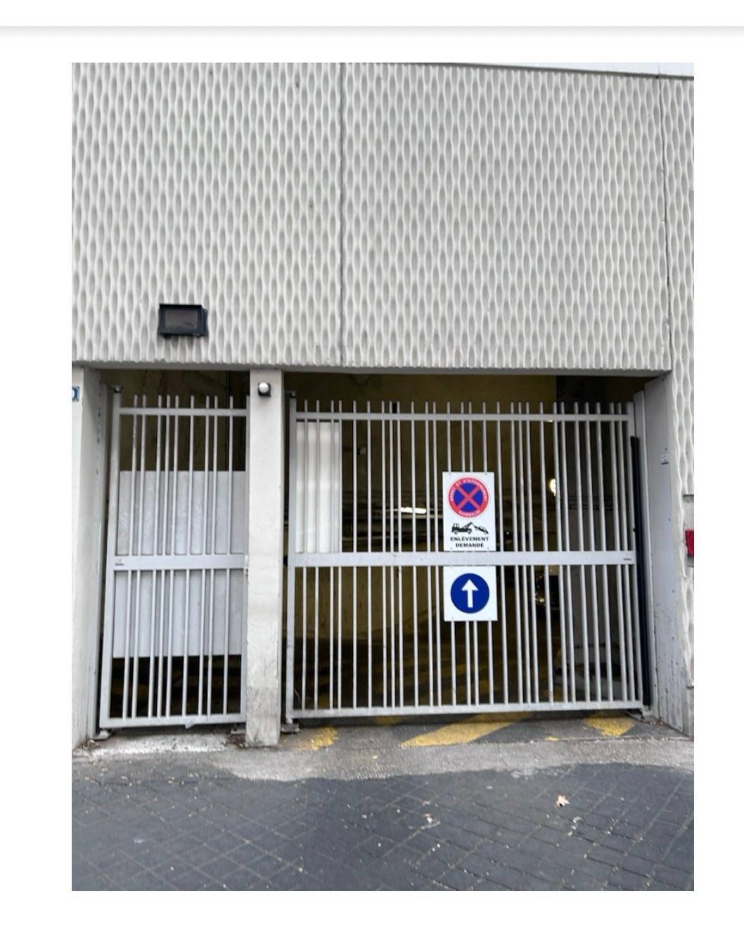 Une photo de l’annonce