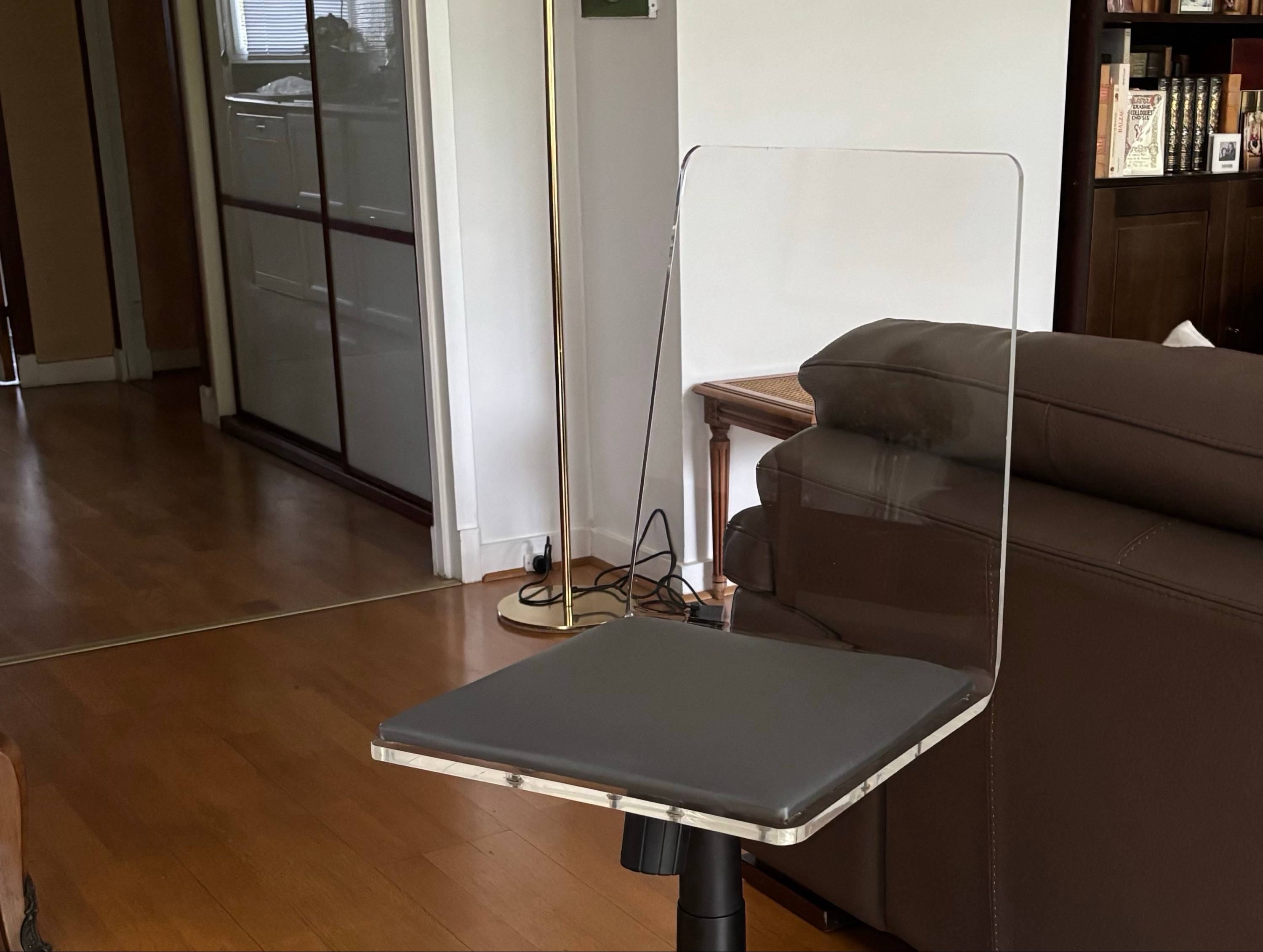 Vends chaise bureau vintage