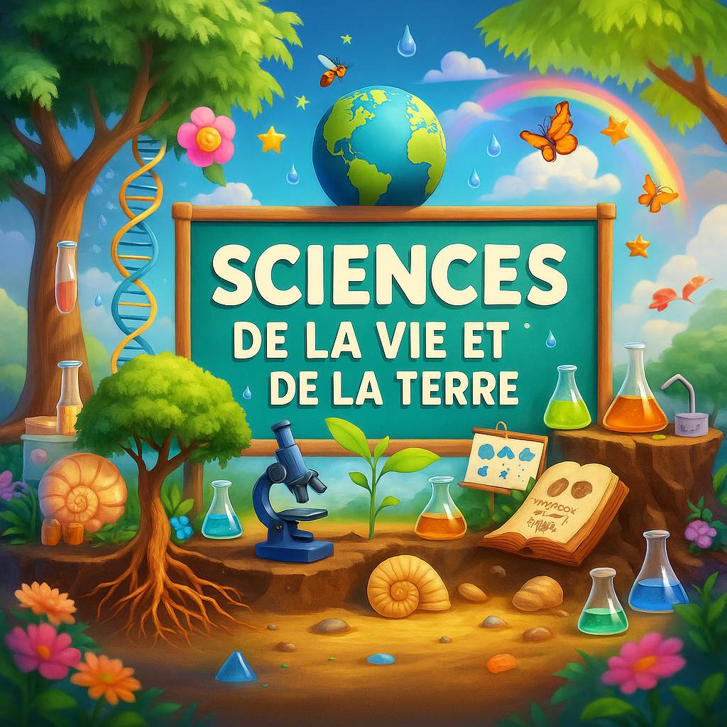 Cours particuliers proposés en SVT - BCPST par professeur certifié (CAPES-Agrégation) et docteur en sciences