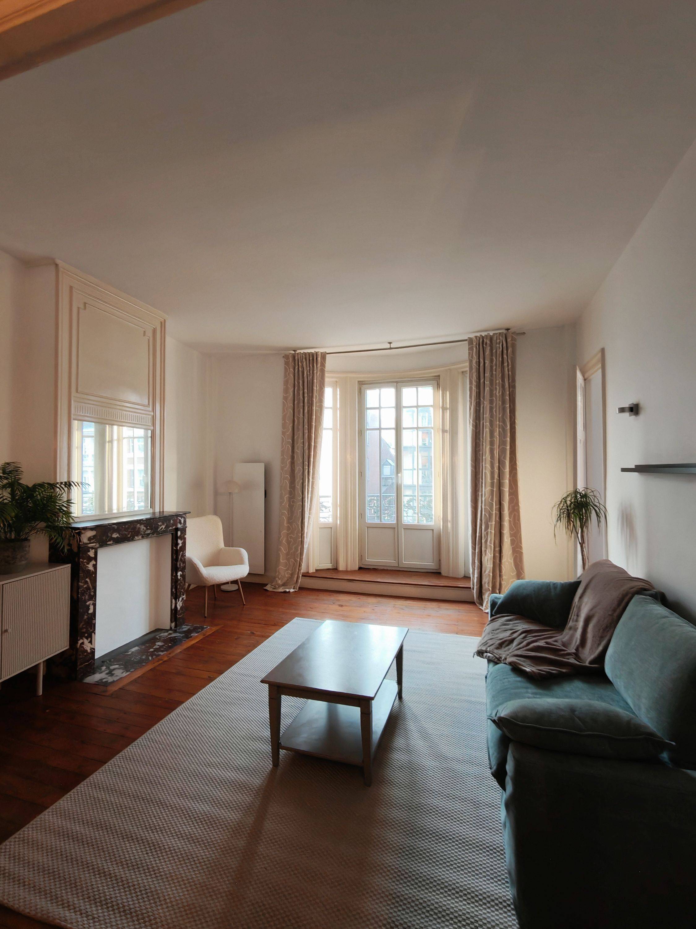 Loue appartement Hyper Centre T3 78m²