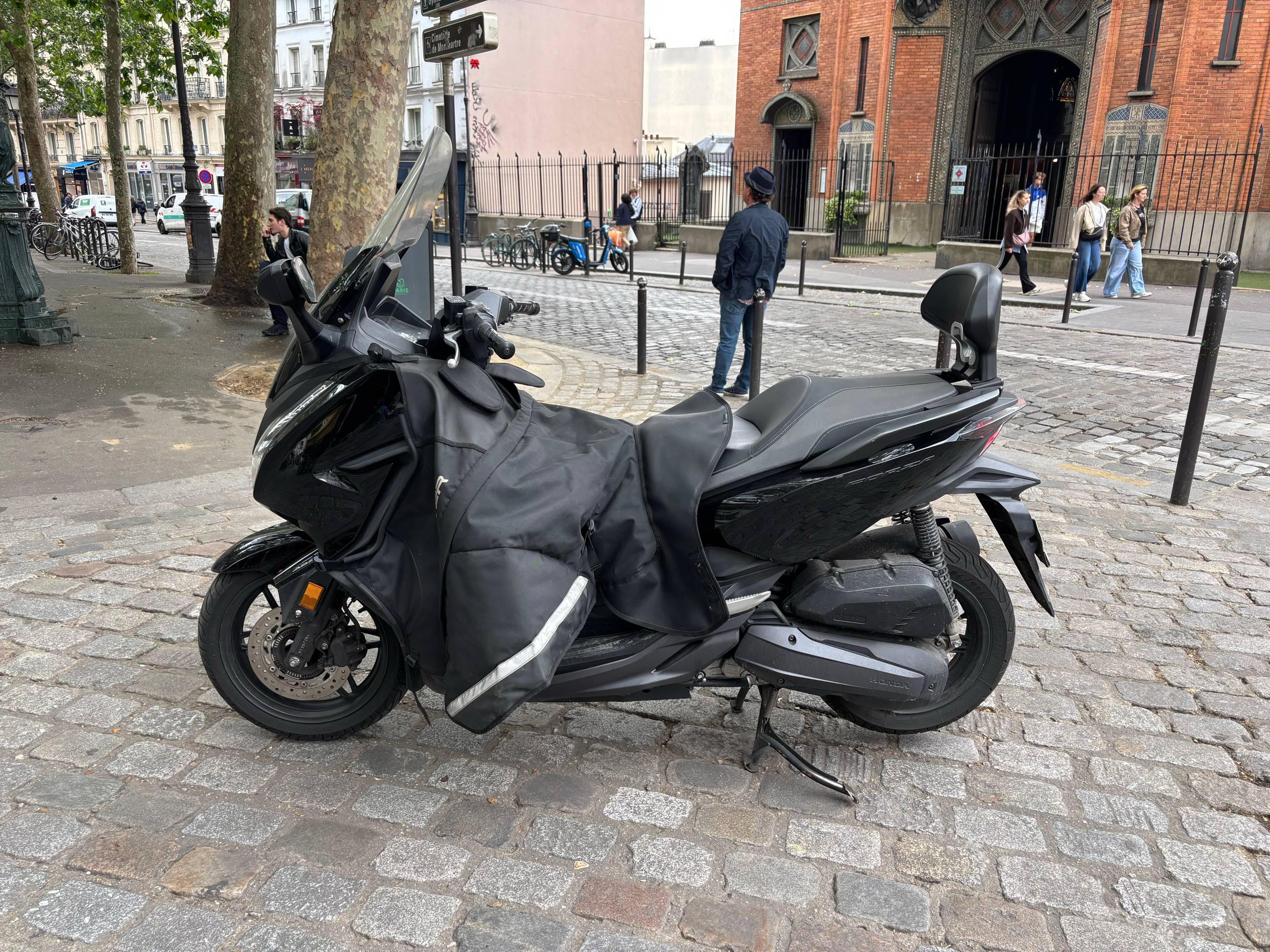 Vends Honda Forza 125 ABS, 2019, 19120km