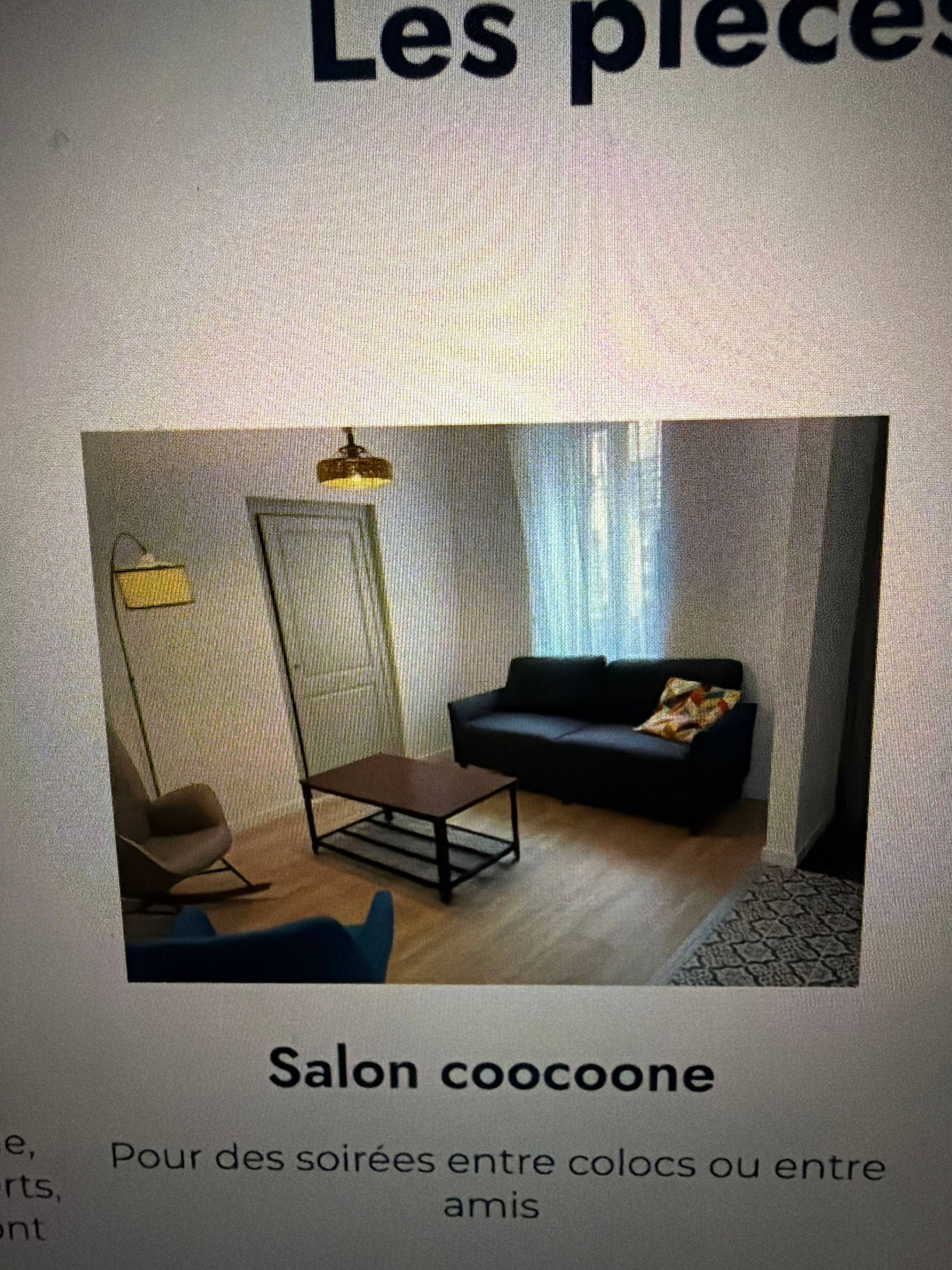 Une photo de l’annonce