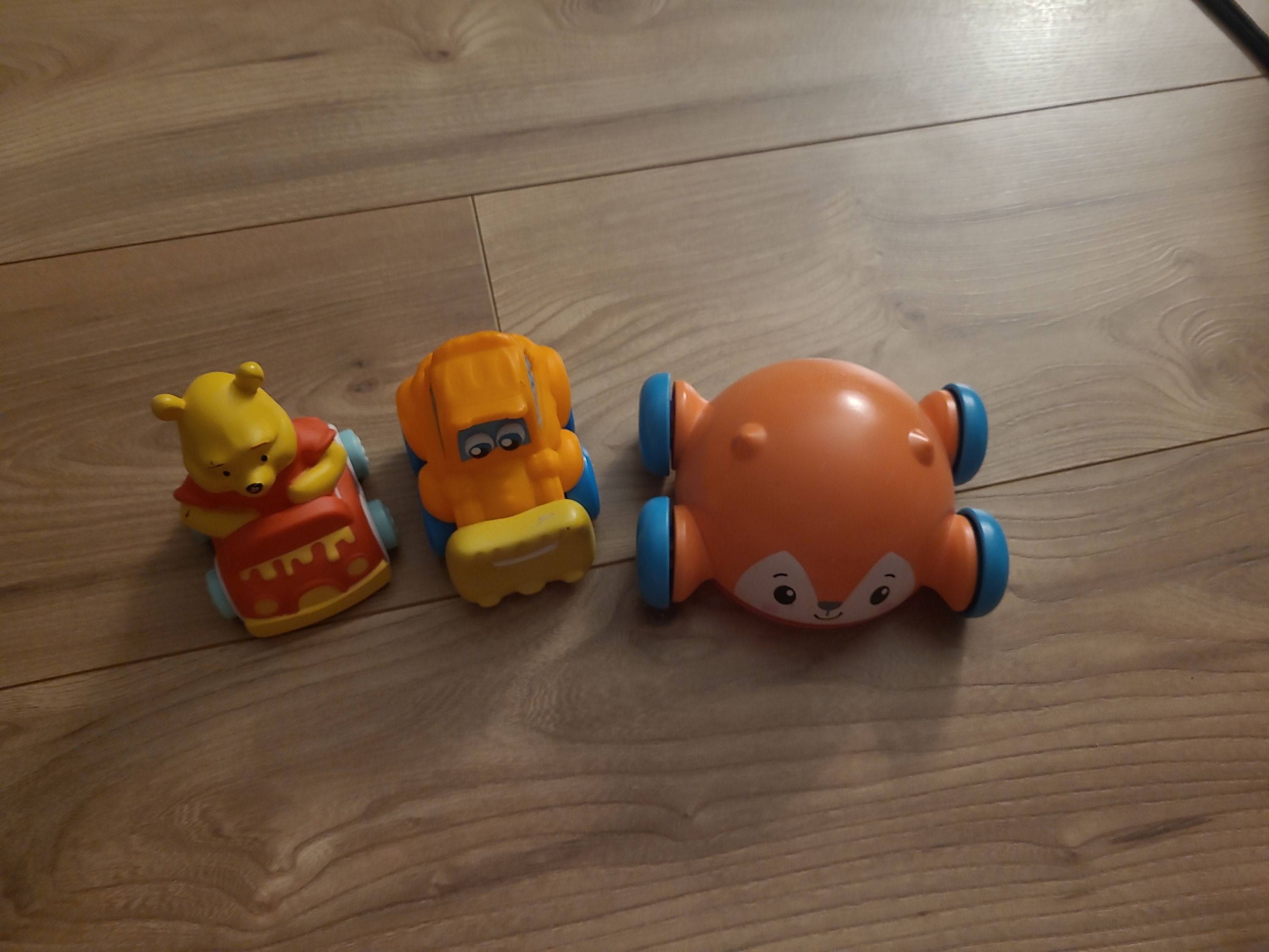 Vends 3 voitures