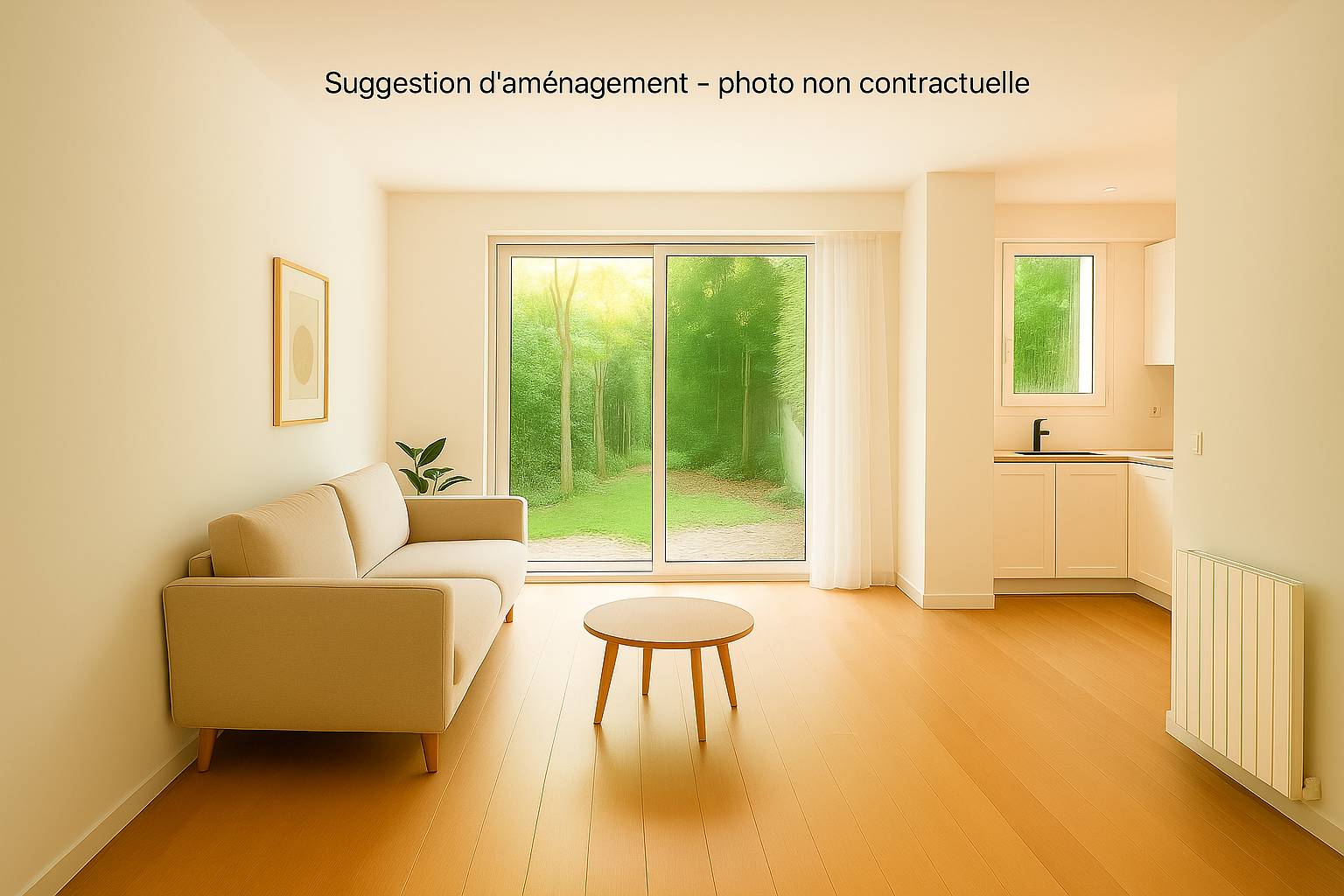 Une photo de l’annonce