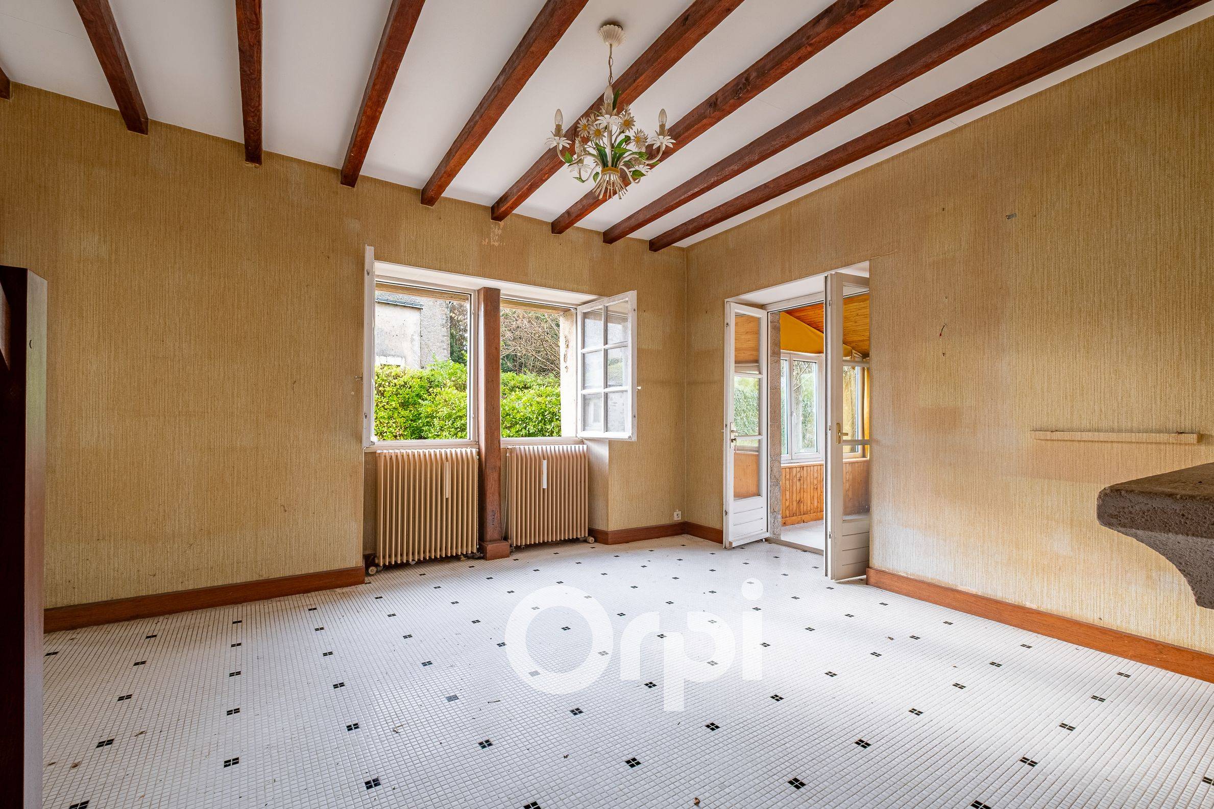 Une photo de l’annonce