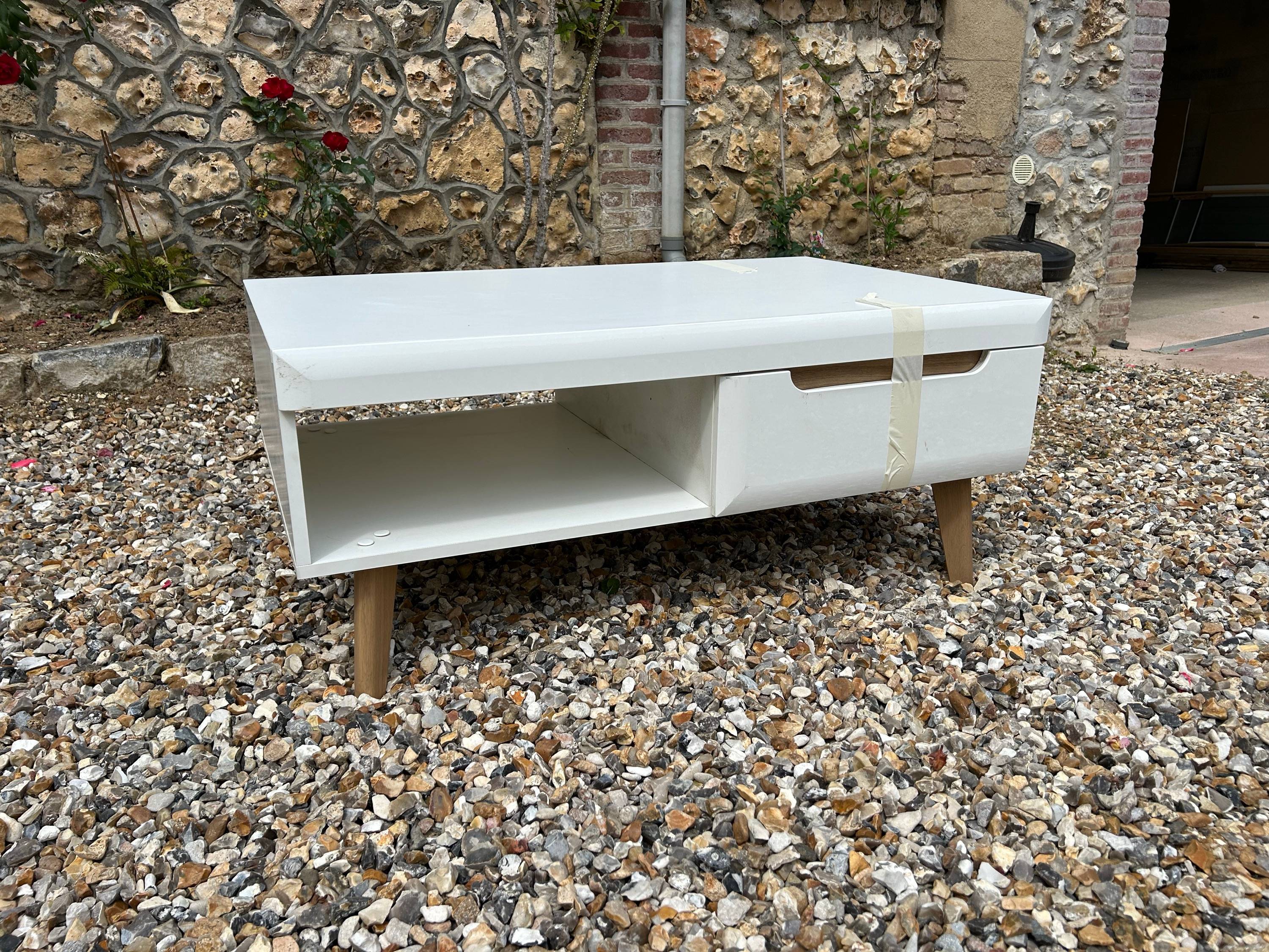 Vends table basse salon