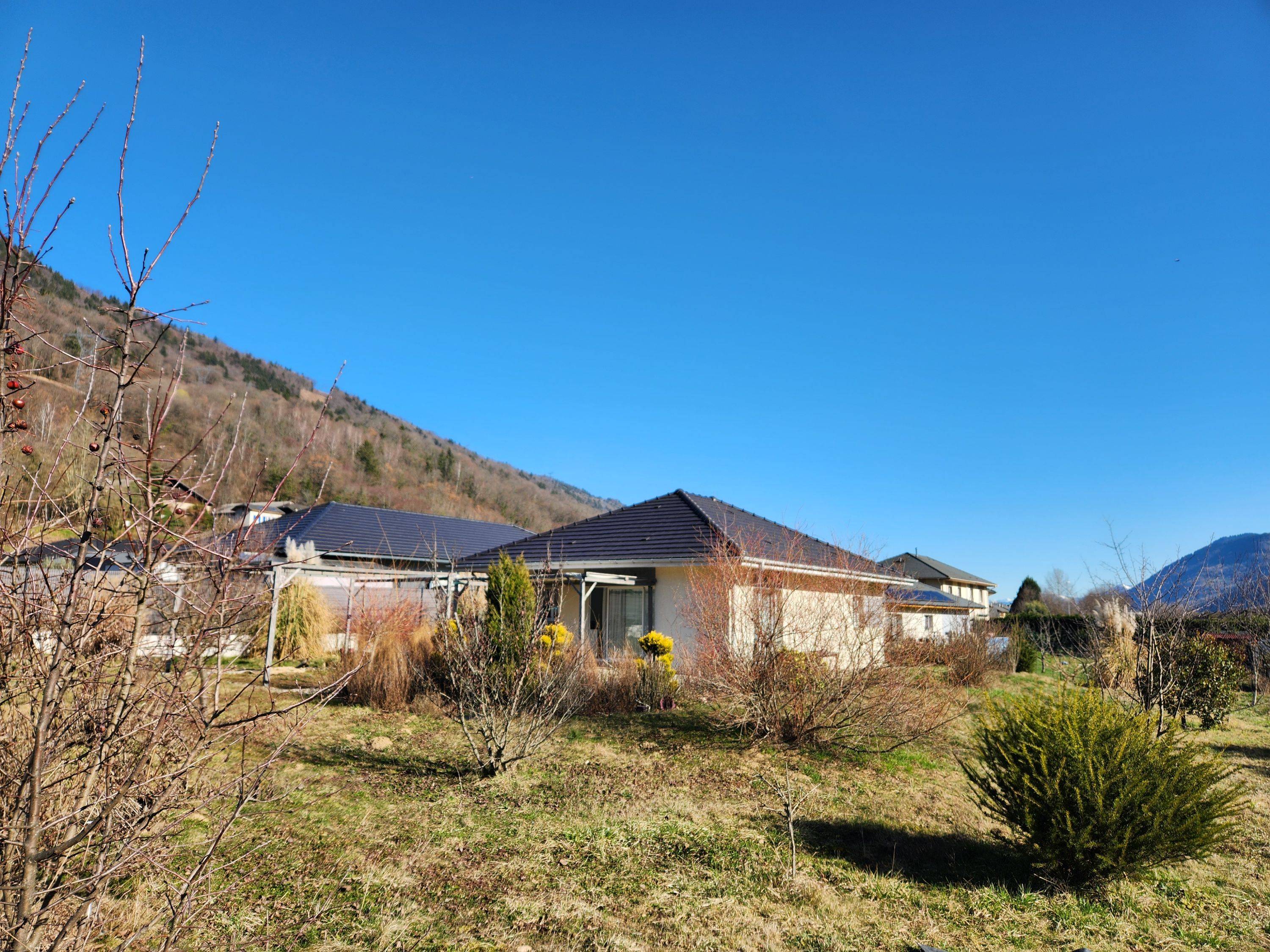 Une photo de l’annonce