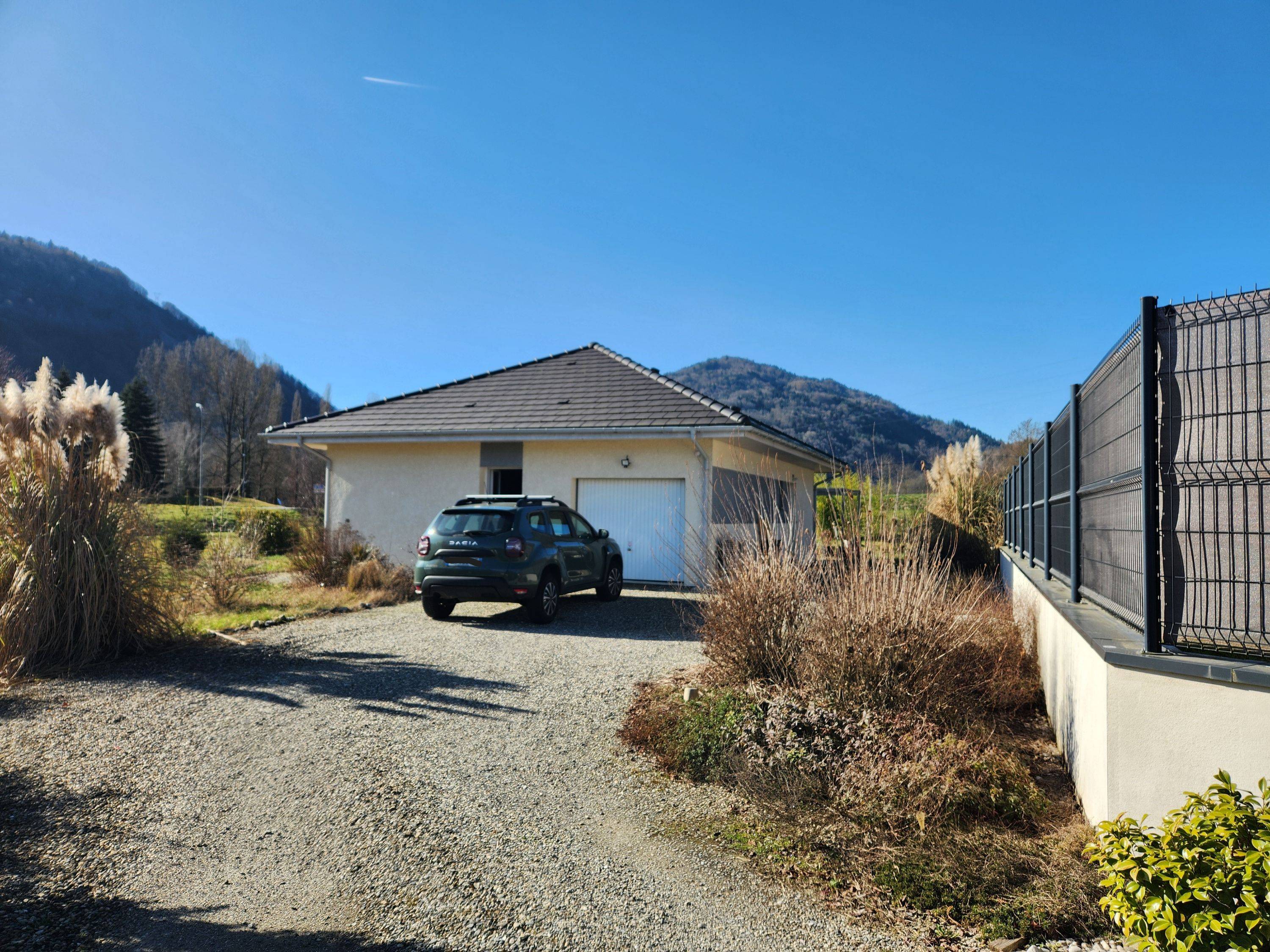 Une photo de l’annonce