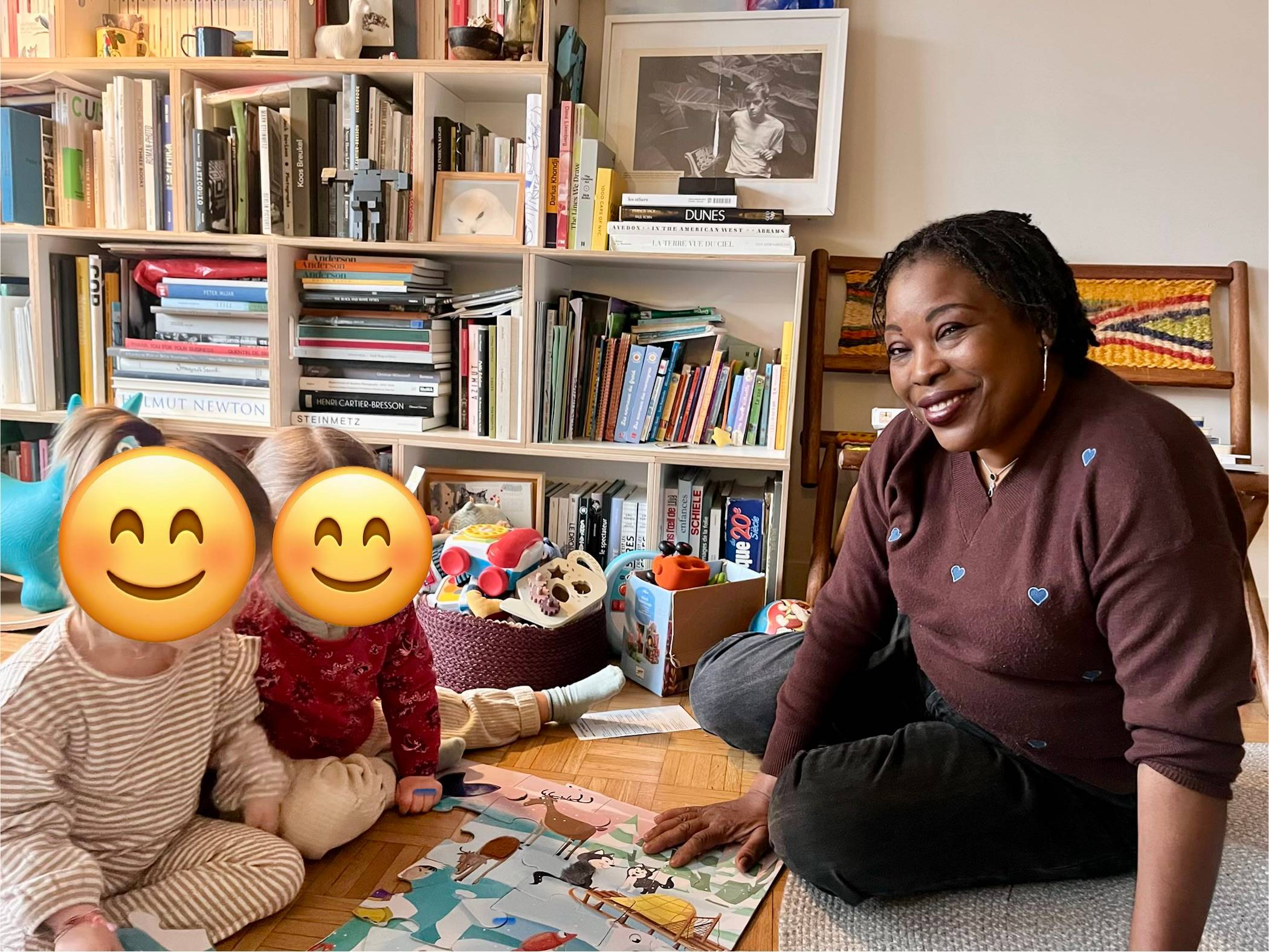 Recommande babysitting à Paris, disponible à partir de septembre 2026