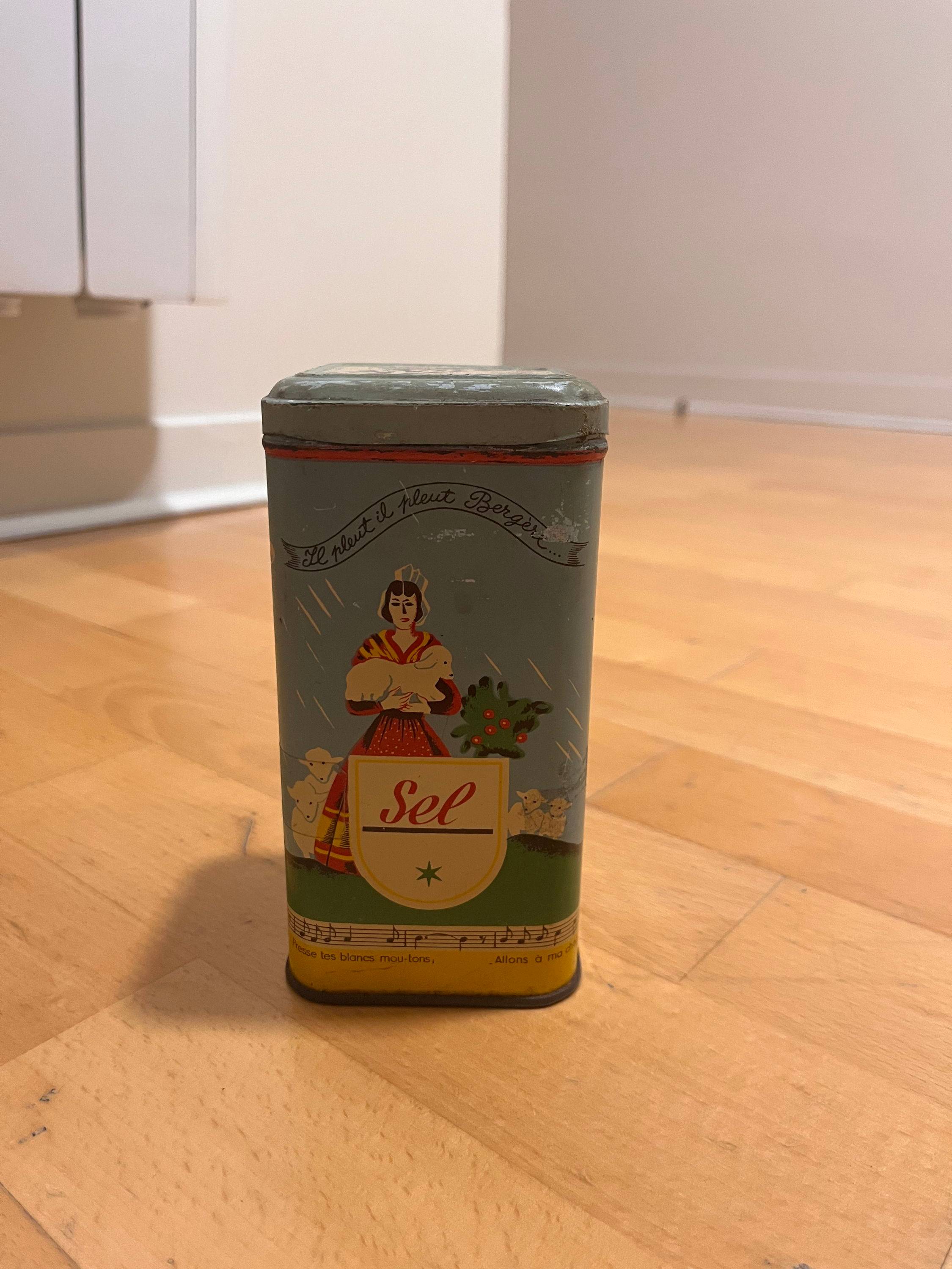 Boite publicitaire Eleska