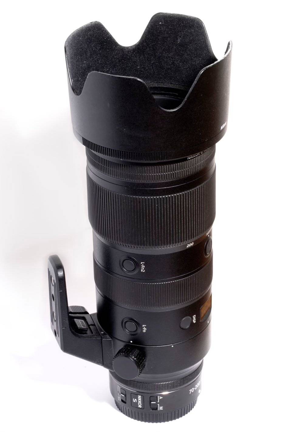 Objectif NIKKOR Z 70-200mm f/2.8 VR S