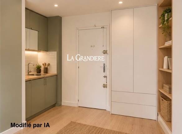Une photo de l’annonce