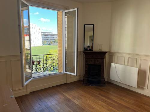 Loue appartement 49m² Ivry-sur-Seine (à 400m du RER C) - avec possibilité de colocation