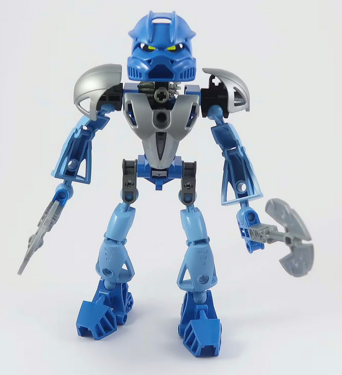 Lego Bionicle Gali Nuva 8570-1