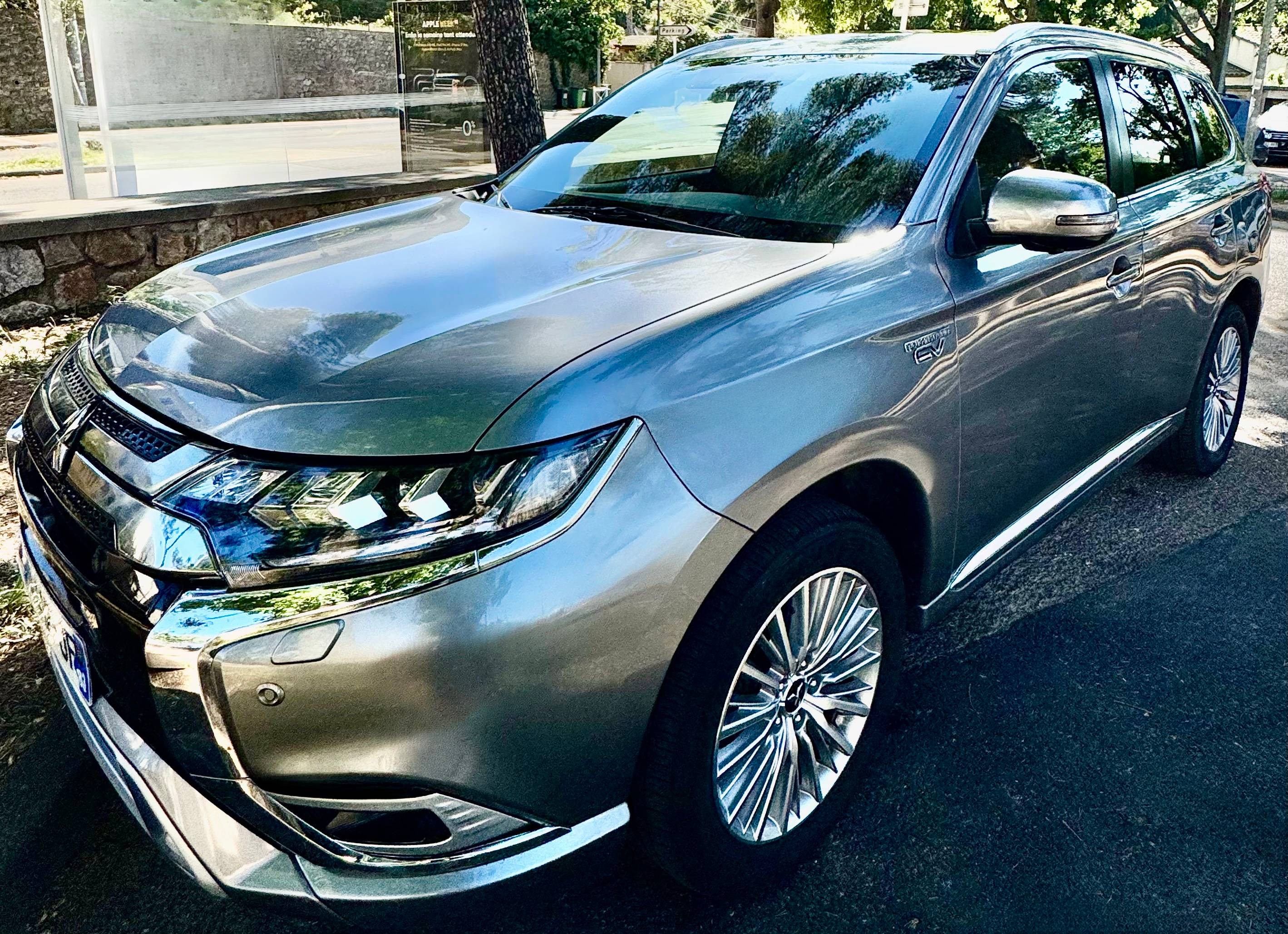 Vends Mitsubishi Outlander, 2020, 74550km