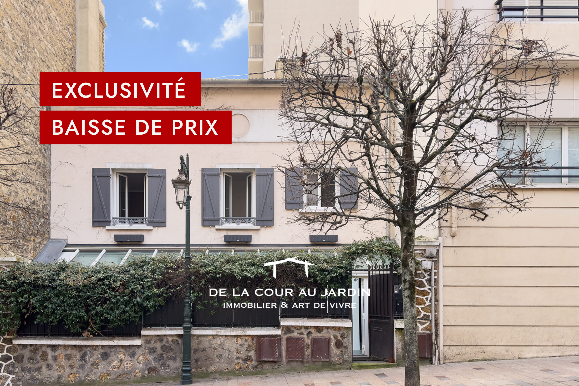 Une photo de l’annonce