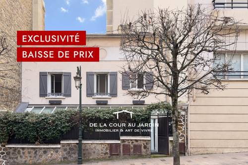 Vends maison - 152m² - Puteaux
