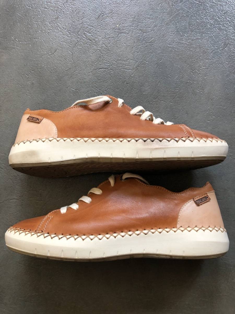 Vends baskets femme PIKOLINOS - Pointure 39