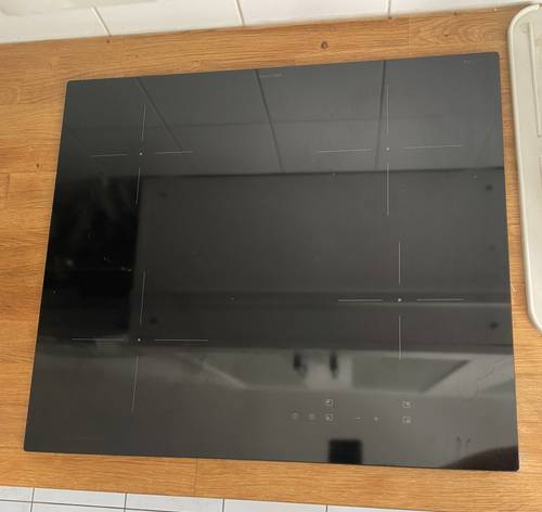 Vends plaque de cuisson à induction Grundad IKEA - 4 feux très bon état