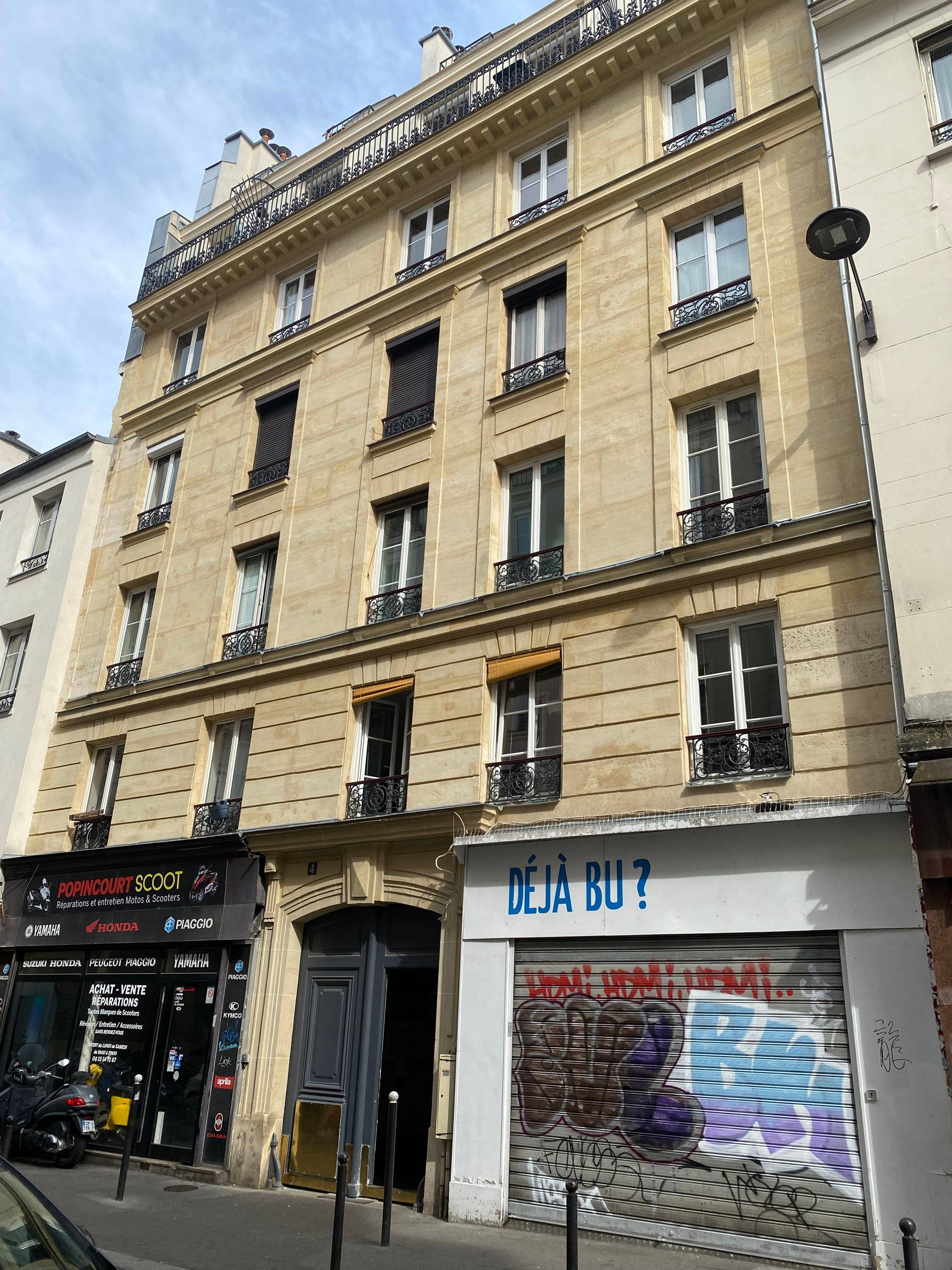 Une photo de l’annonce