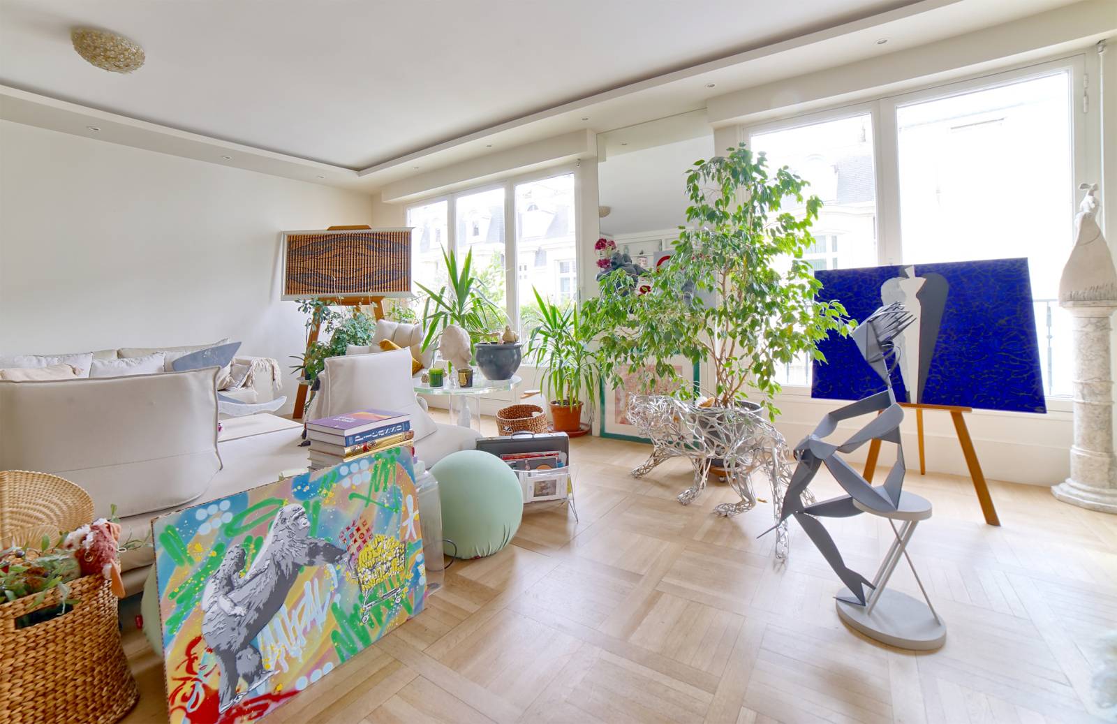 Une photo de l’annonce