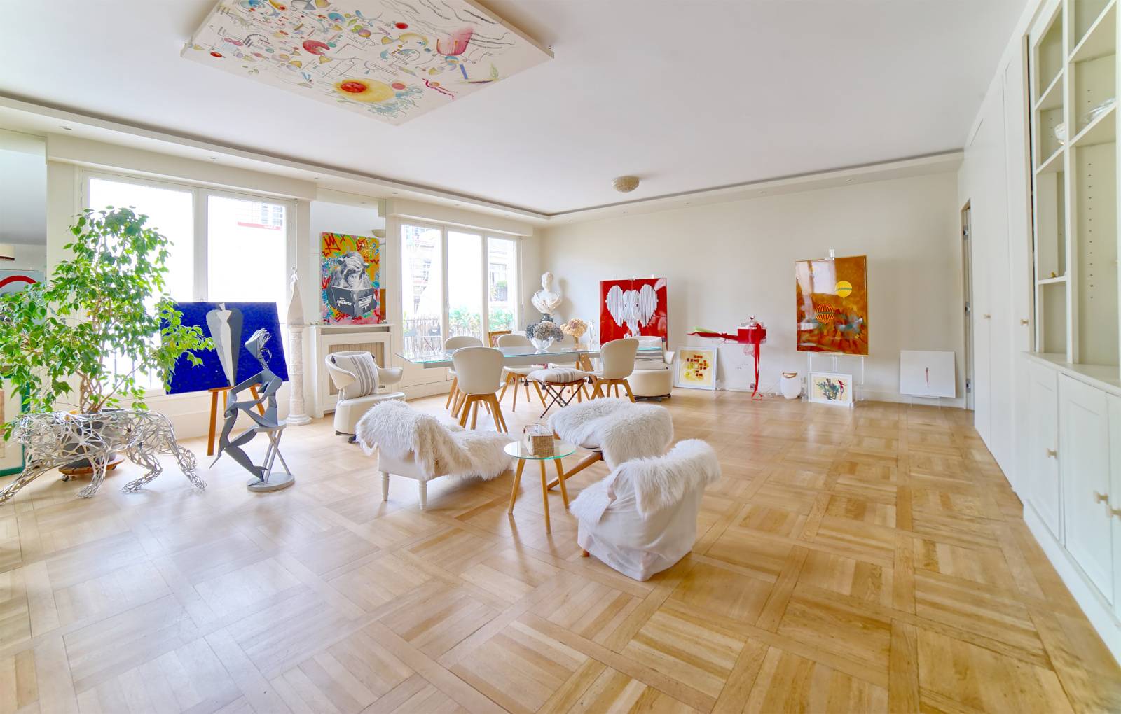 Une photo de l’annonce