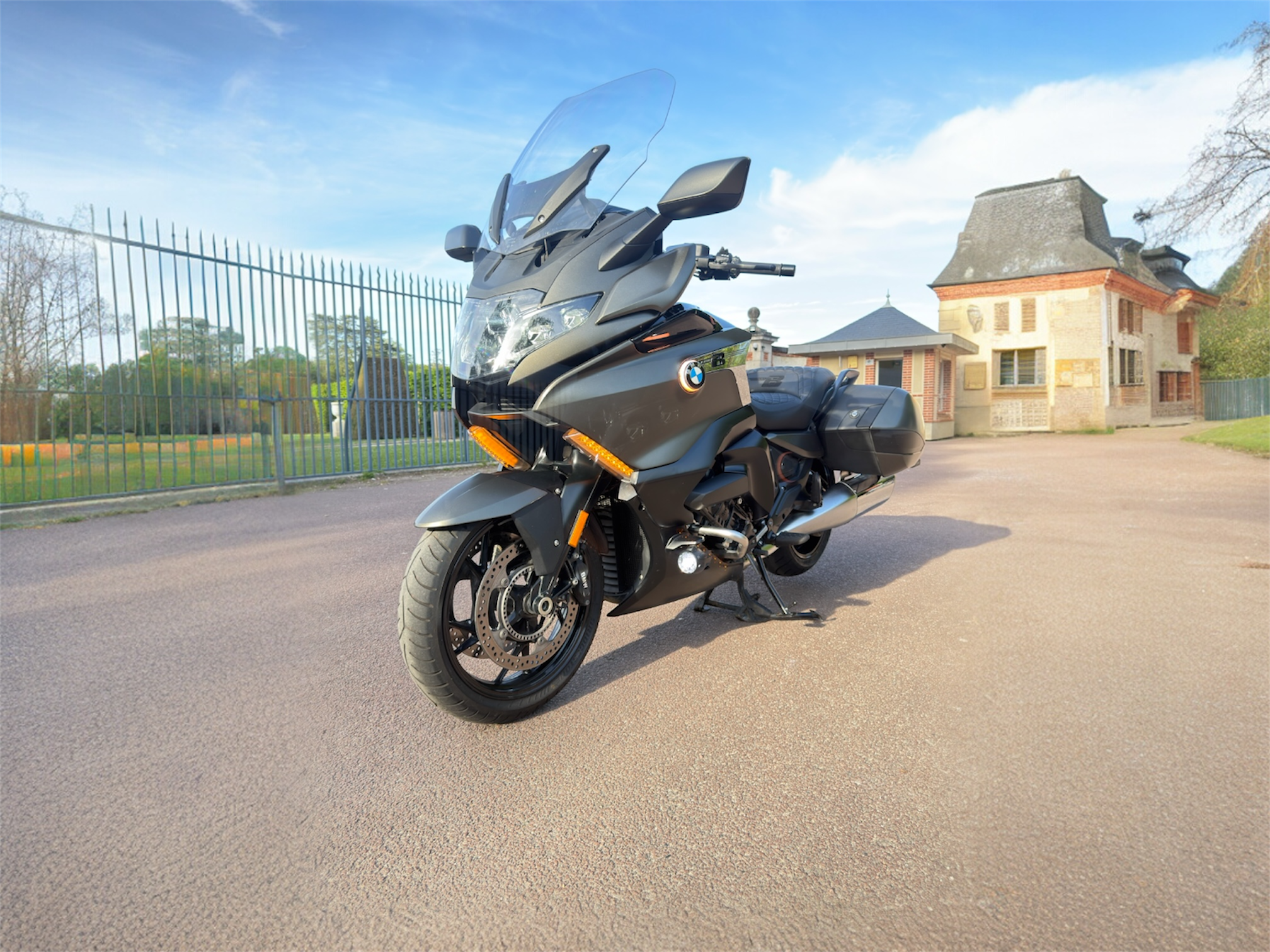 Vends Moto BMW K 16 Bagger, 2023, 5200km
