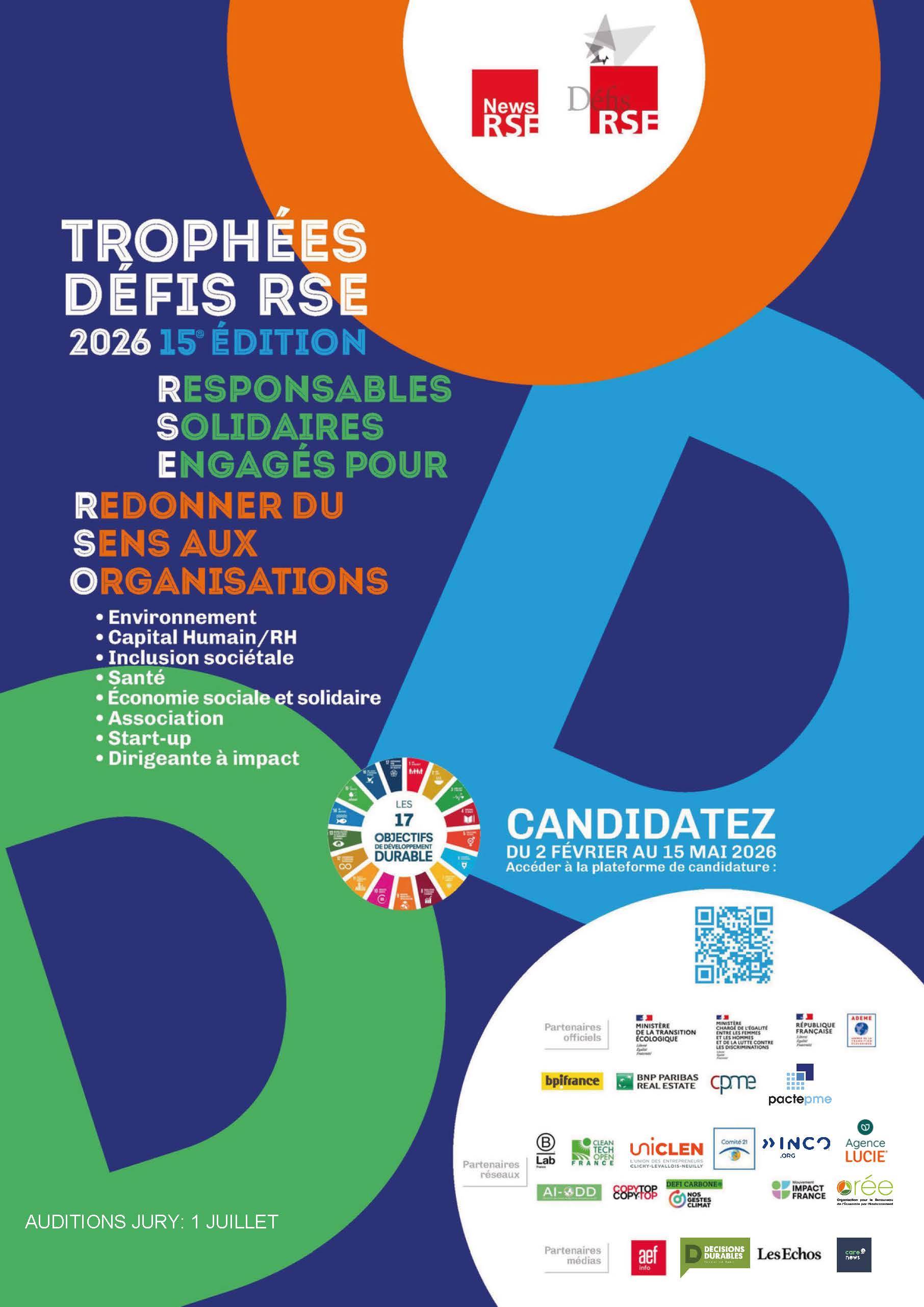 Propose stage en communication/RSE à Levallois-Perret H/F