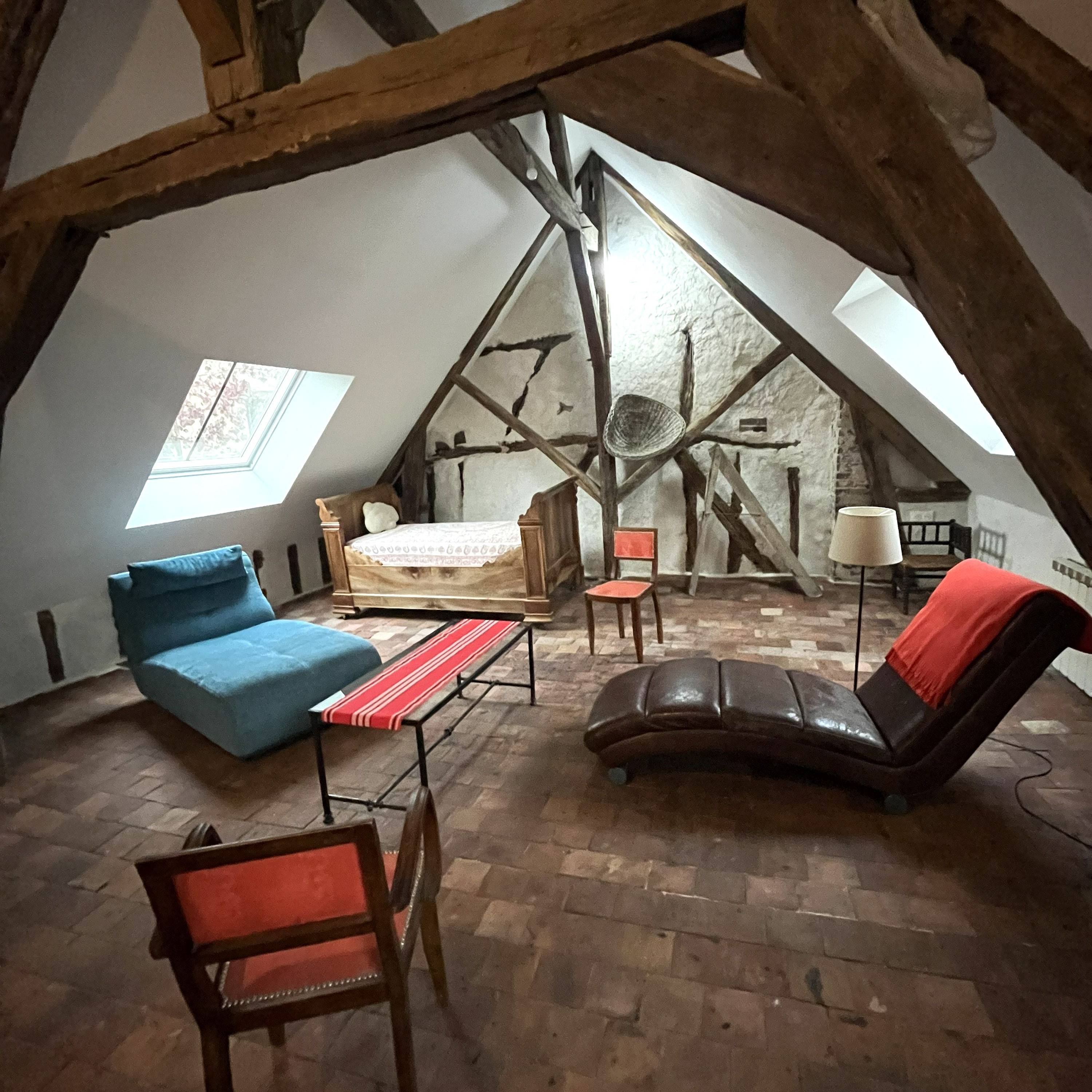 Loue appartement - 50m²