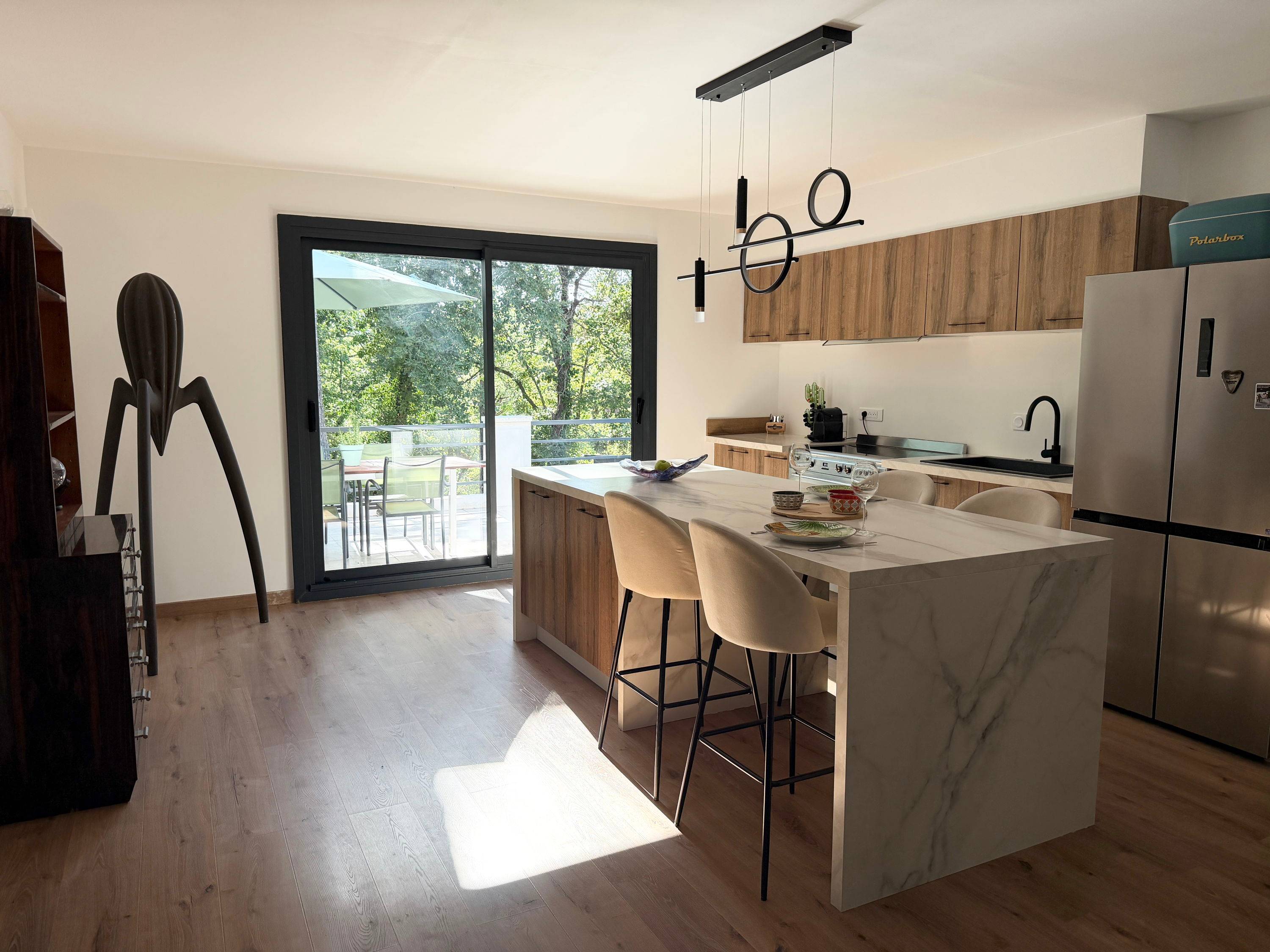 Une photo de l’annonce
