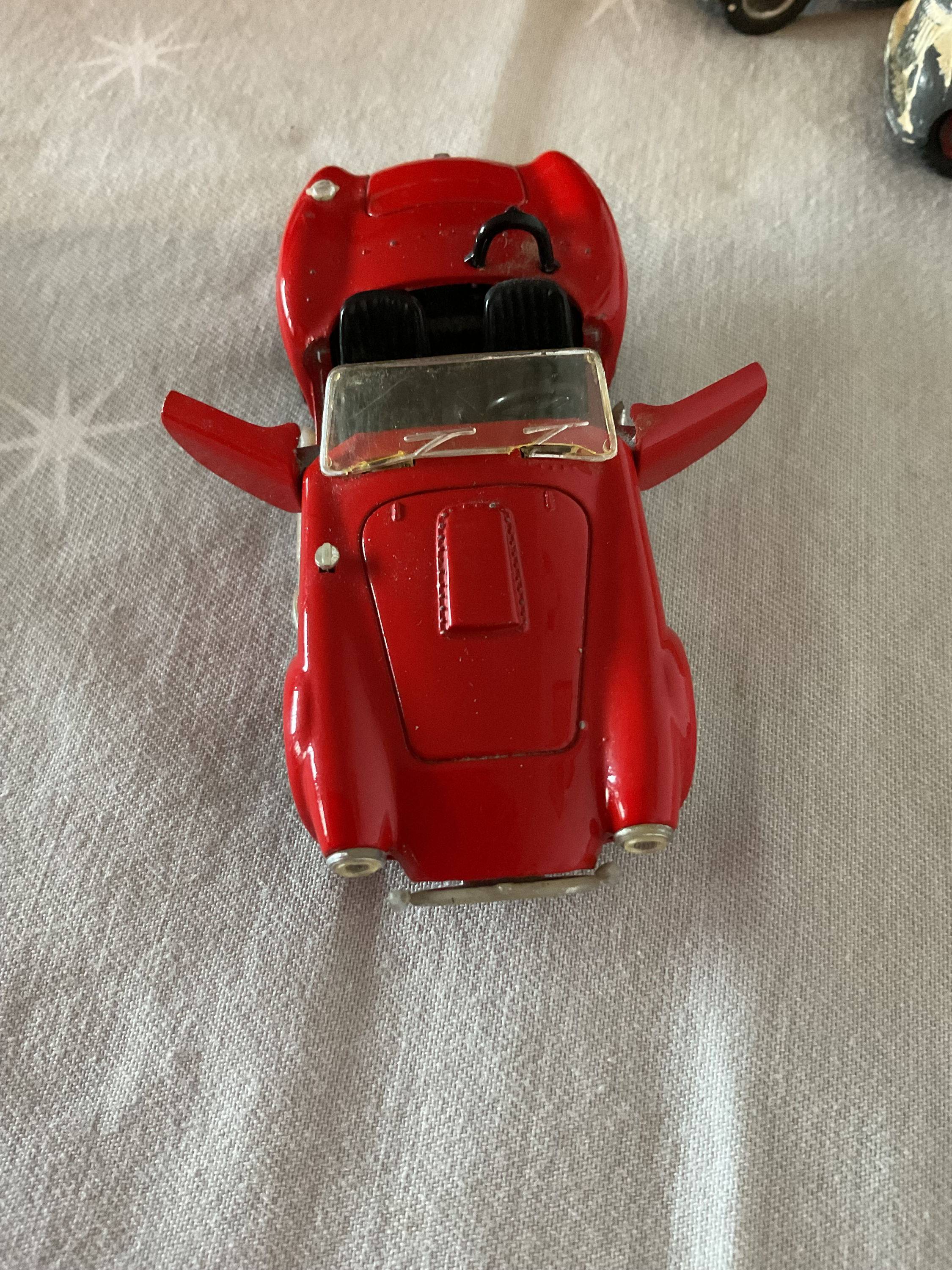 Voiture solido