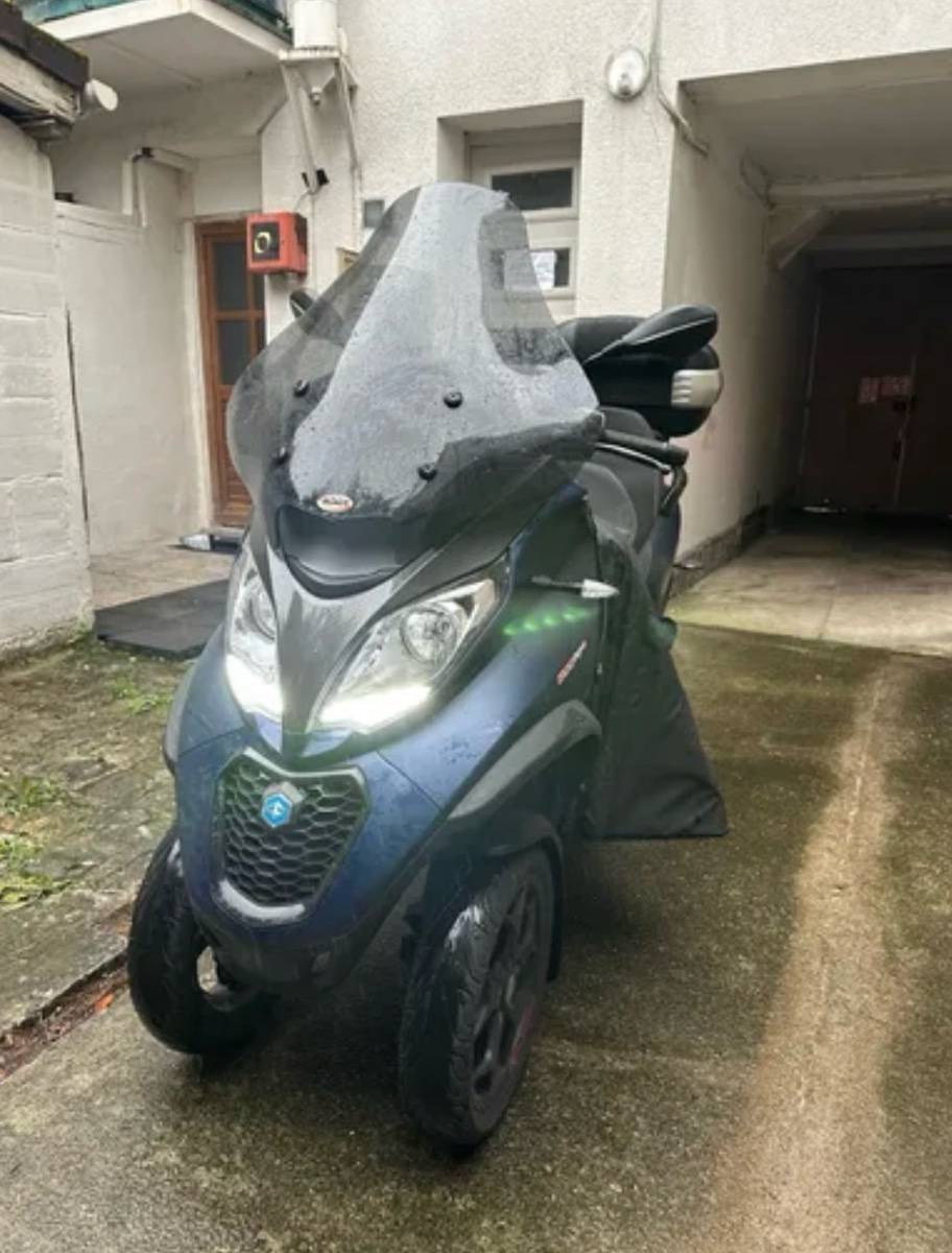 Vends Piaggio MP3 500 HPE Sport, 2020, 19700km