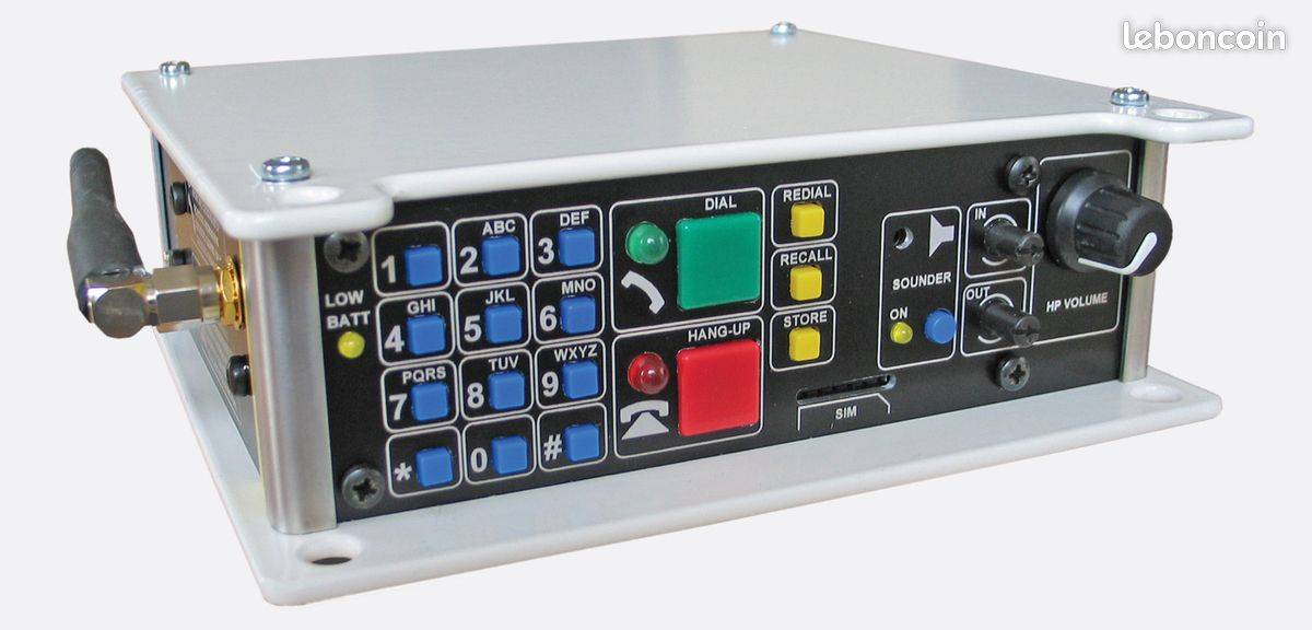 Vends reportage radio - audio par GSM