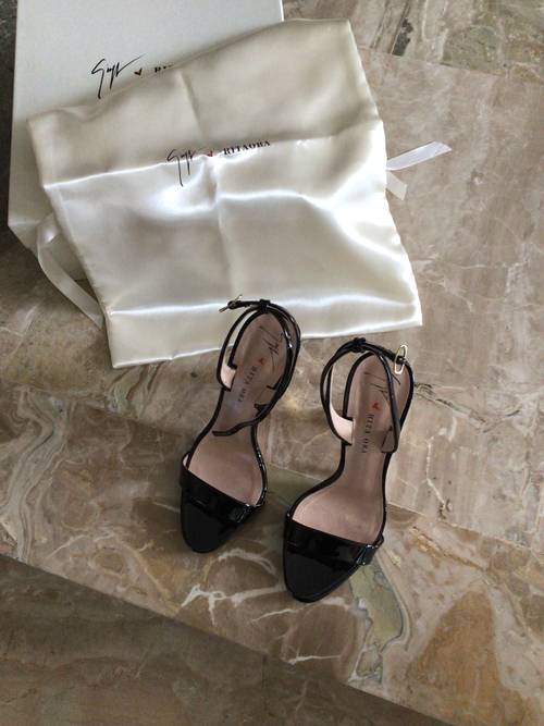 Vends escarpins Giuseppe Zanotti - pointure 36