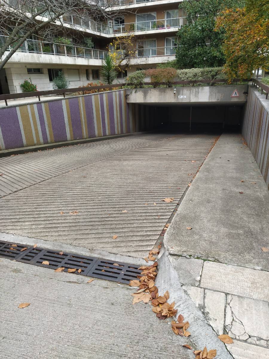 Loue parking - 12m² - Neuilly-sur-Seine