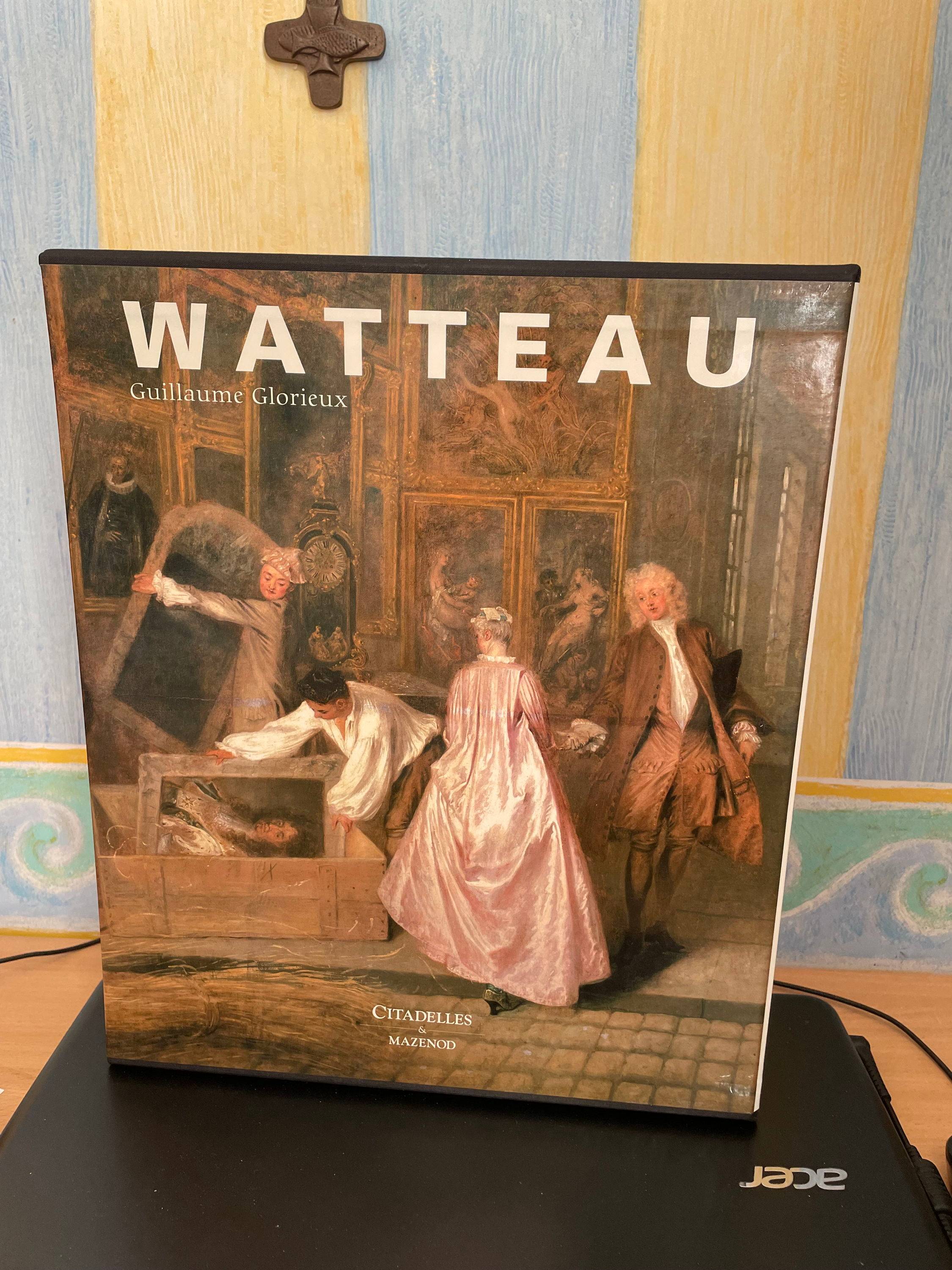 Citadelles & Mazenod - Watteau (Guillaume Glorieux)