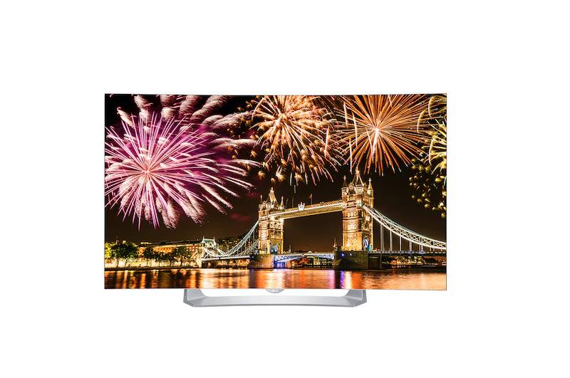 Vends TV LG 55EG910 Curved - Full HD 1080p - 140 cm - OLED - Smart TV 3D - WiFi / DLNA