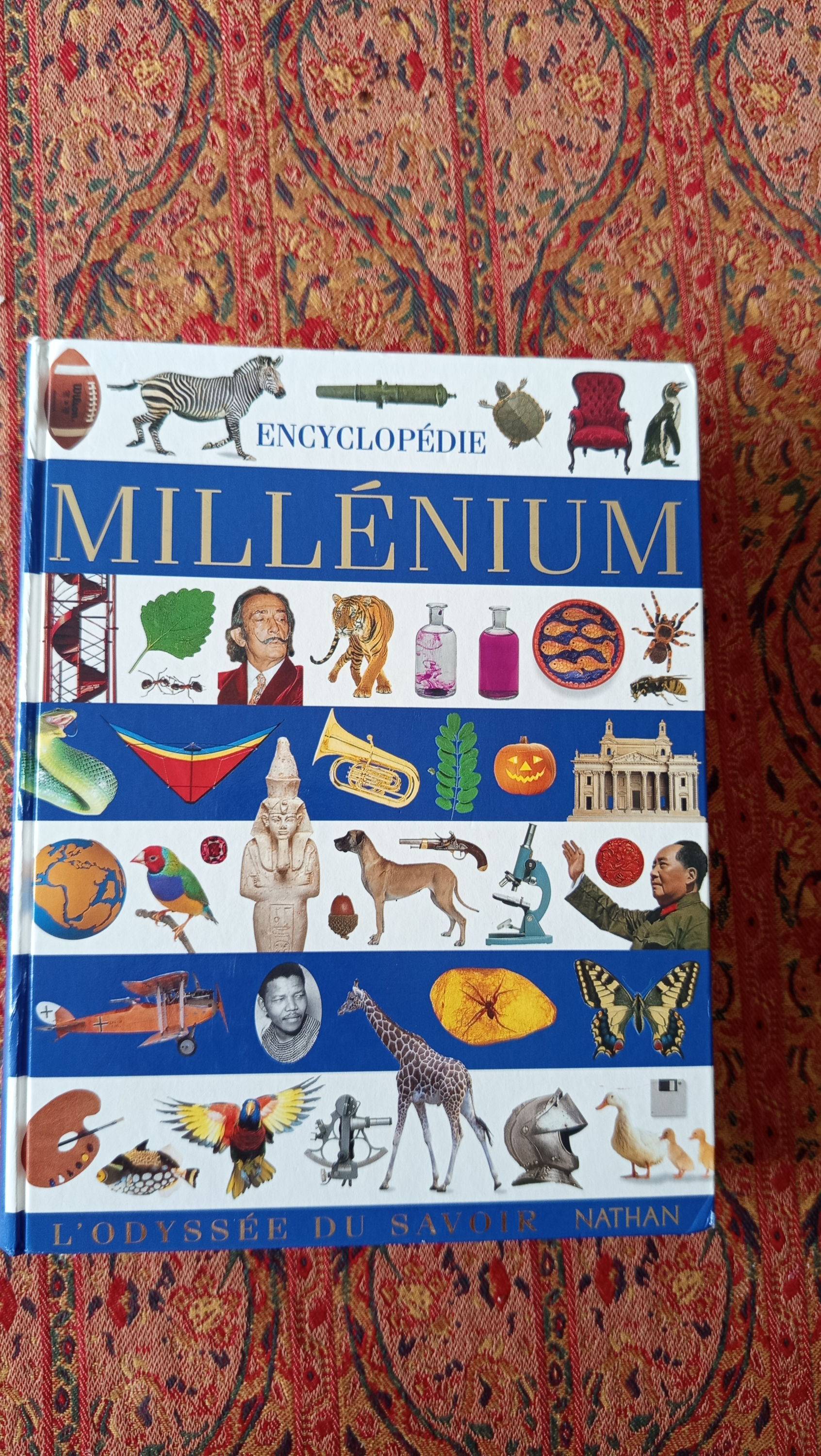 Vends encyclopédie