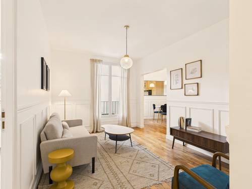 Vends appartement lumineux - 55m² - Ligne 12 & Faculté d’art et de design