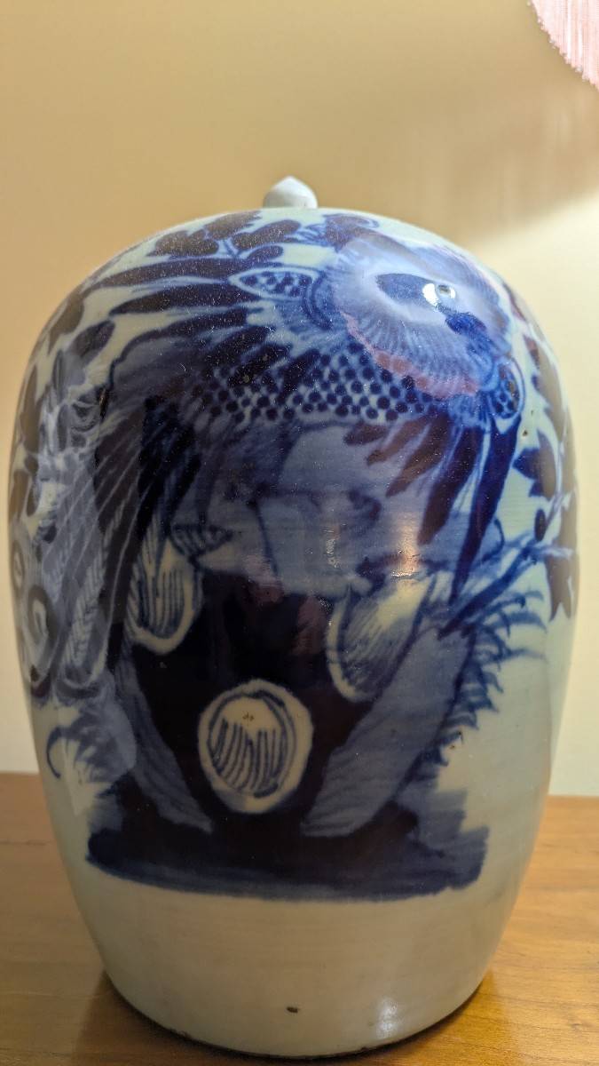 Je vends pot a thé chinois