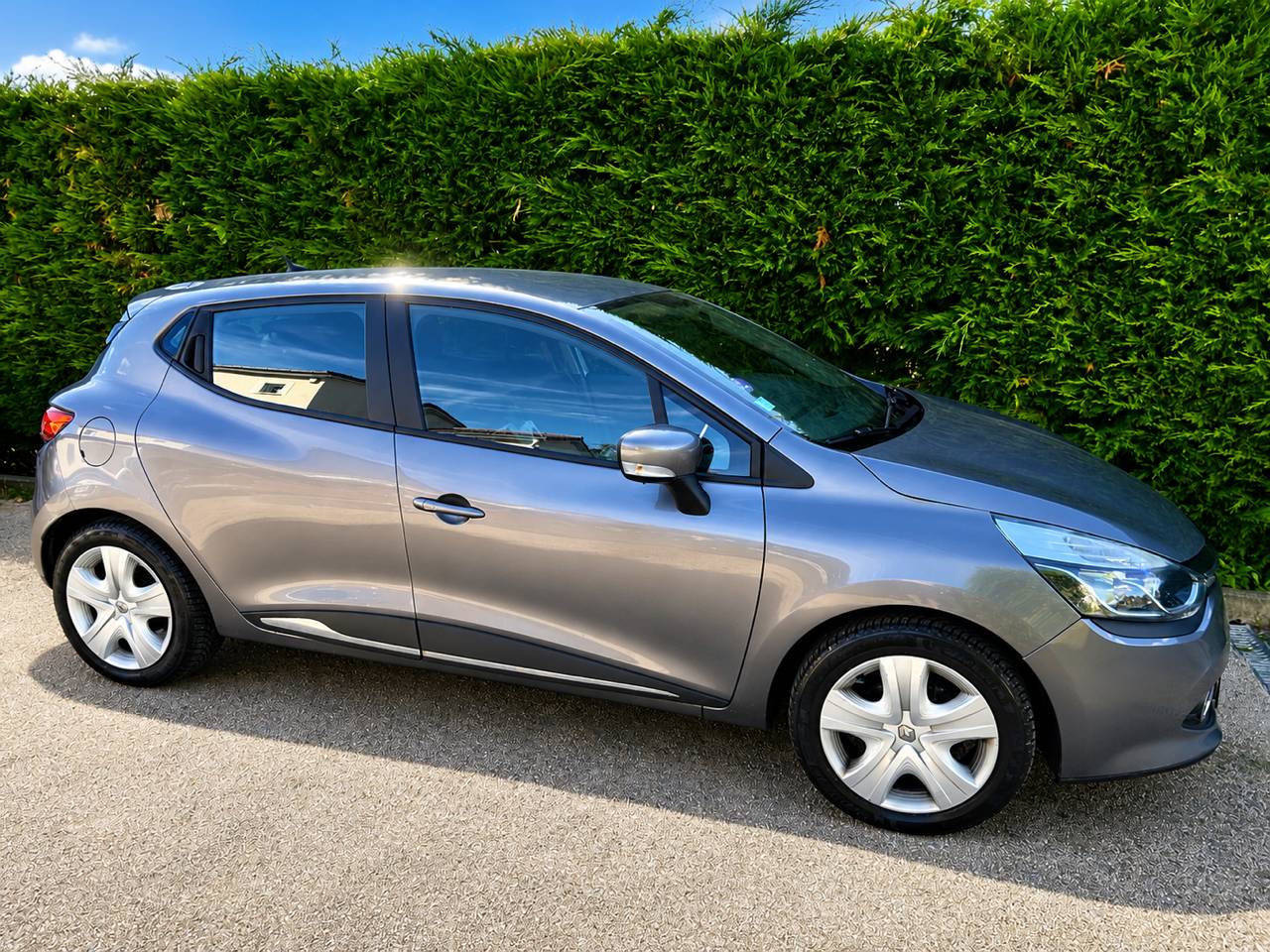 Vends Renault Clio, 2016, 85000km