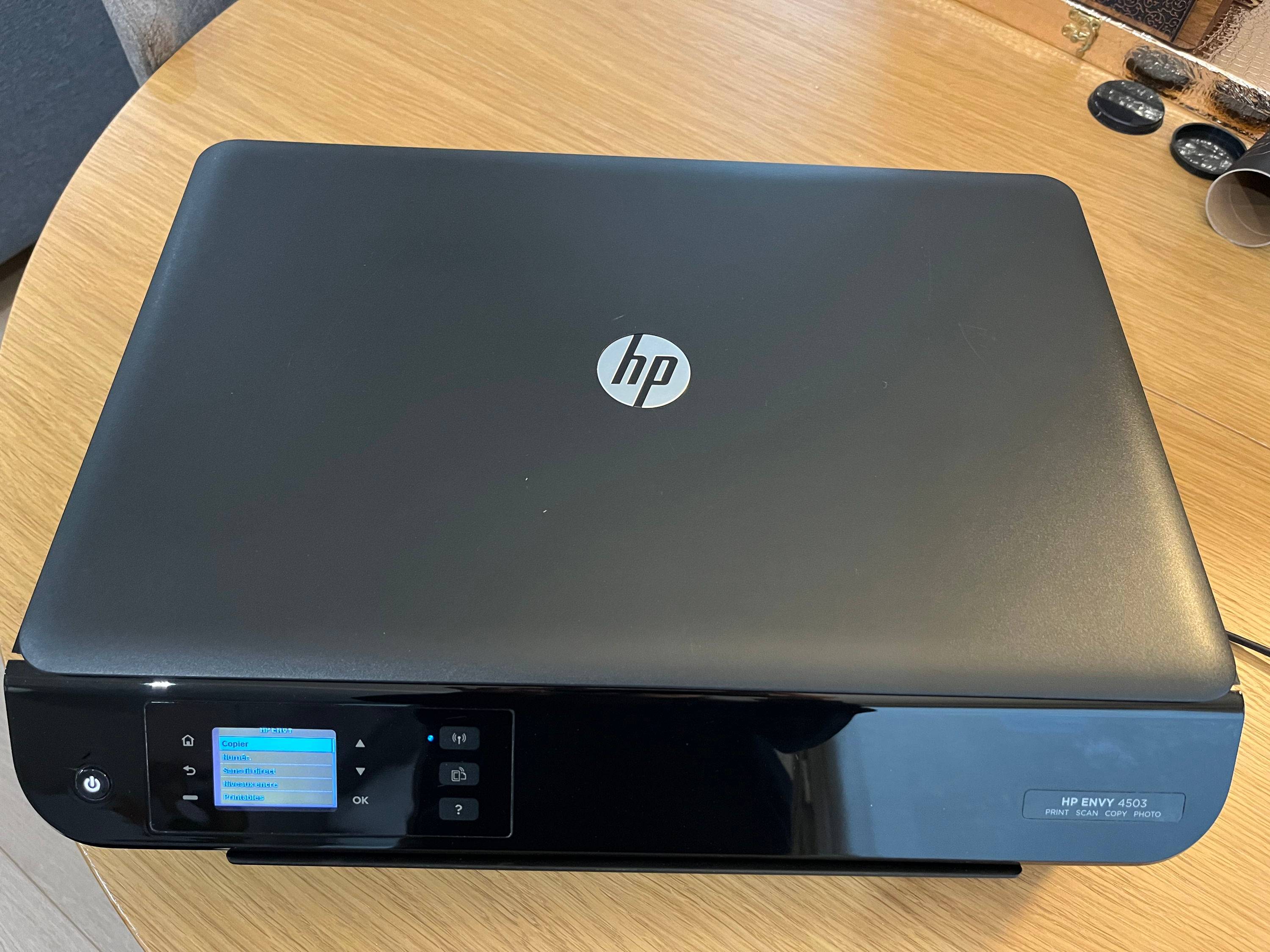 Vends imprimante tout-en-un HP Envy 4503