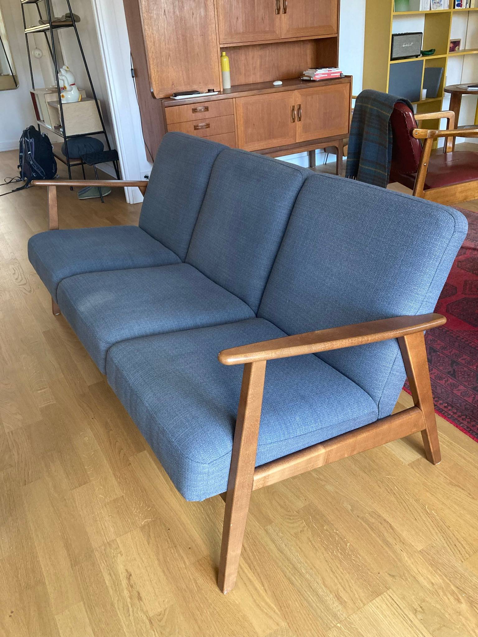 Vends canapé EKENÄSET d'Ikea
